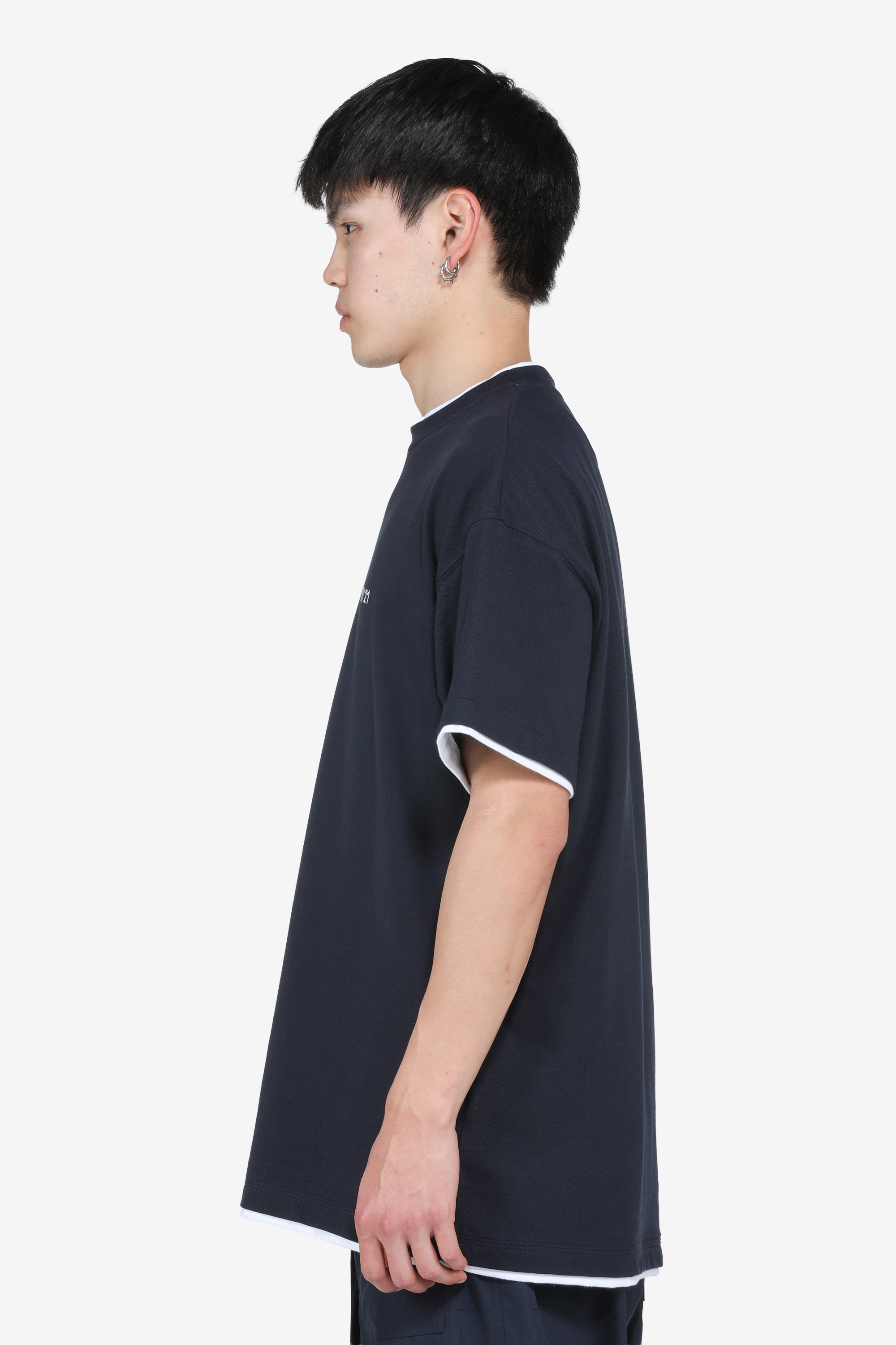 Short-sleeved T-shirt