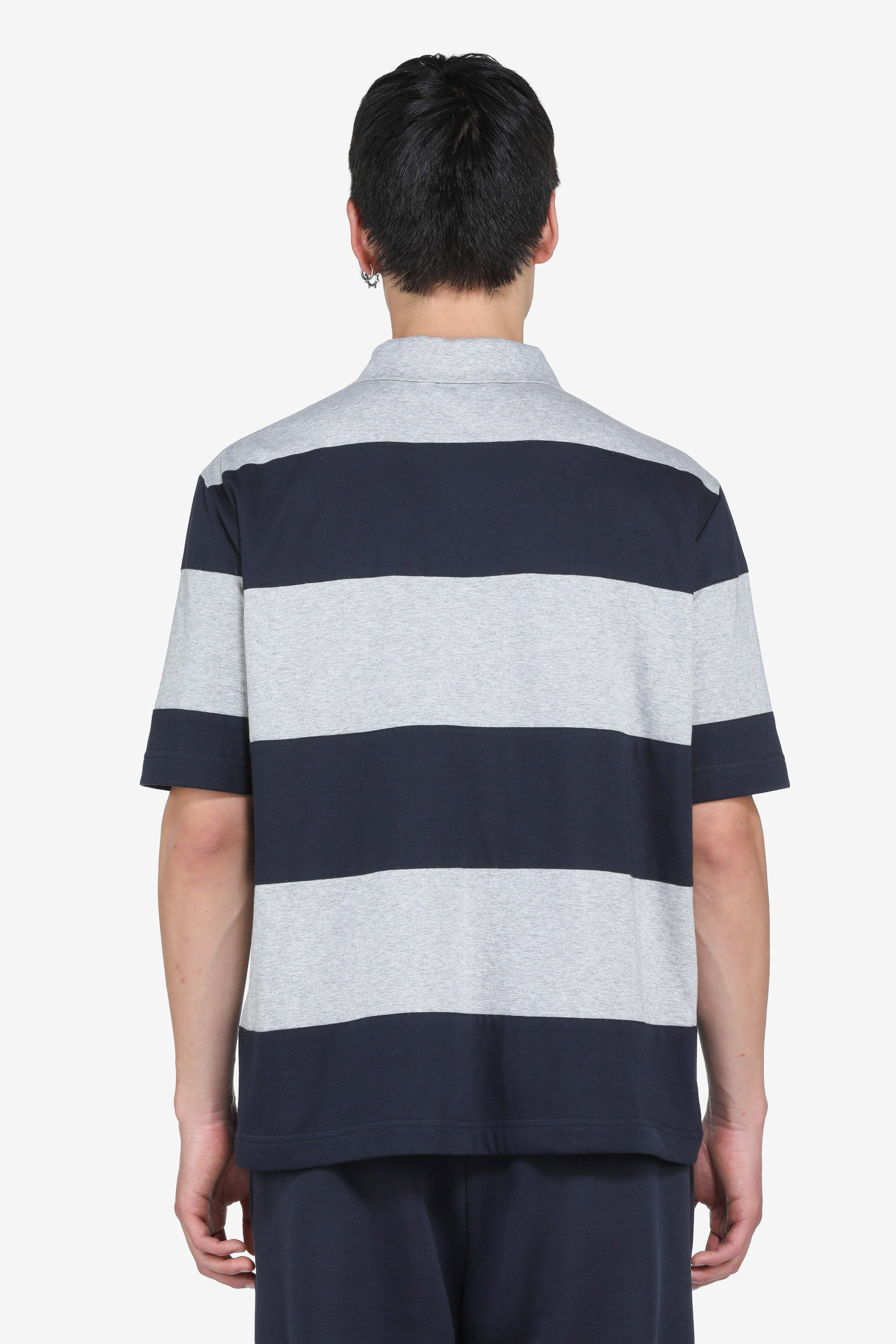 N21 | Short-sleeved polo shirt