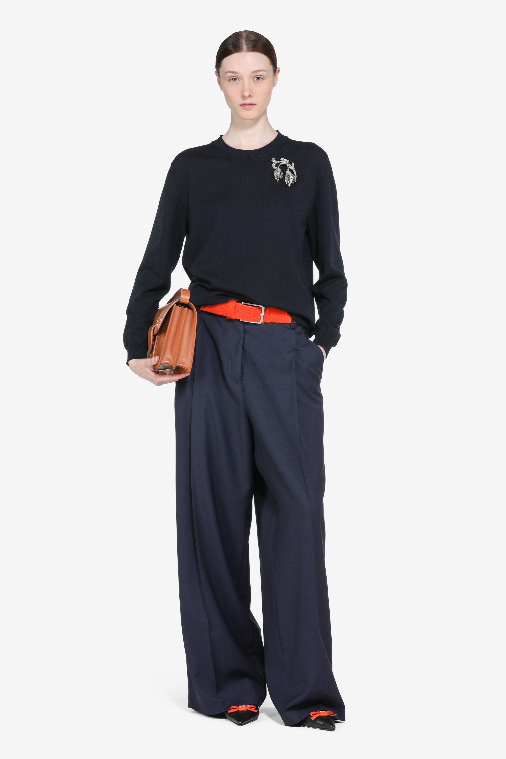 Palazzo trousers