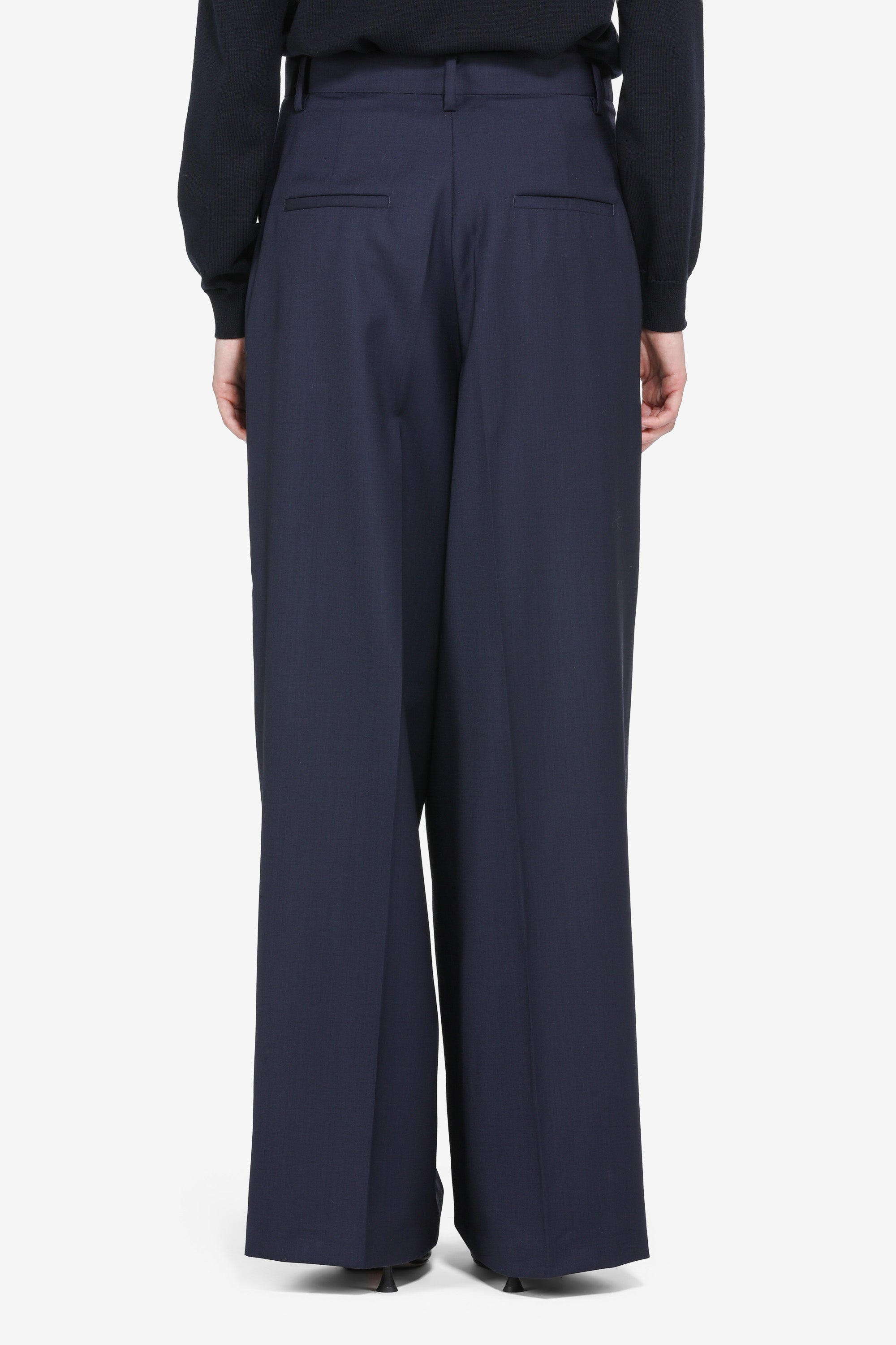 Palazzo trousers