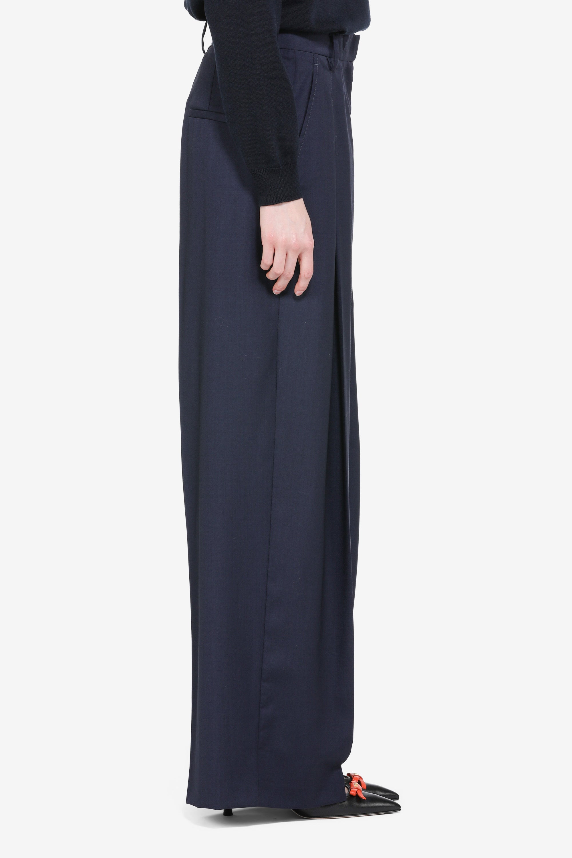 Palazzo trousers