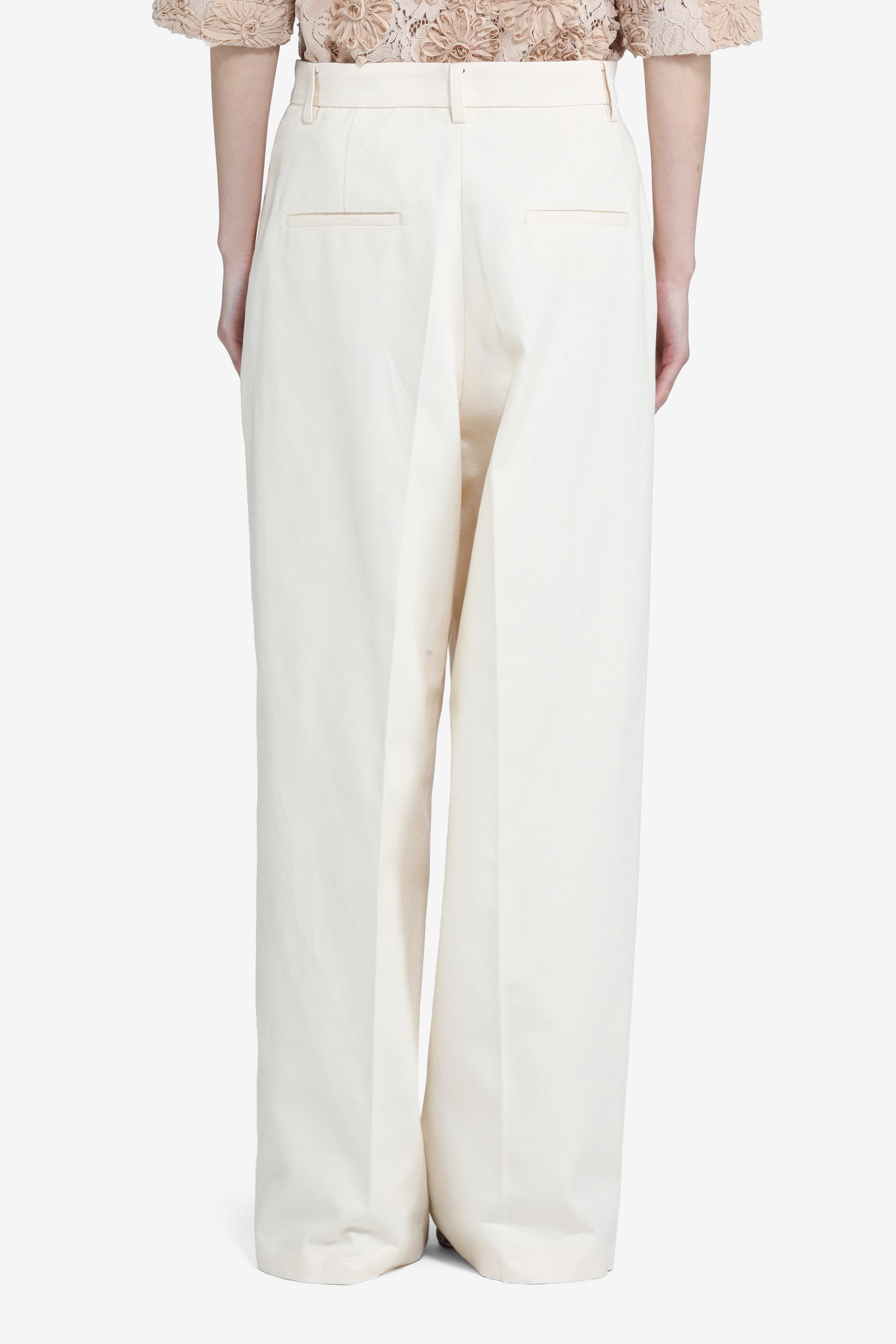 Palazzo trousers