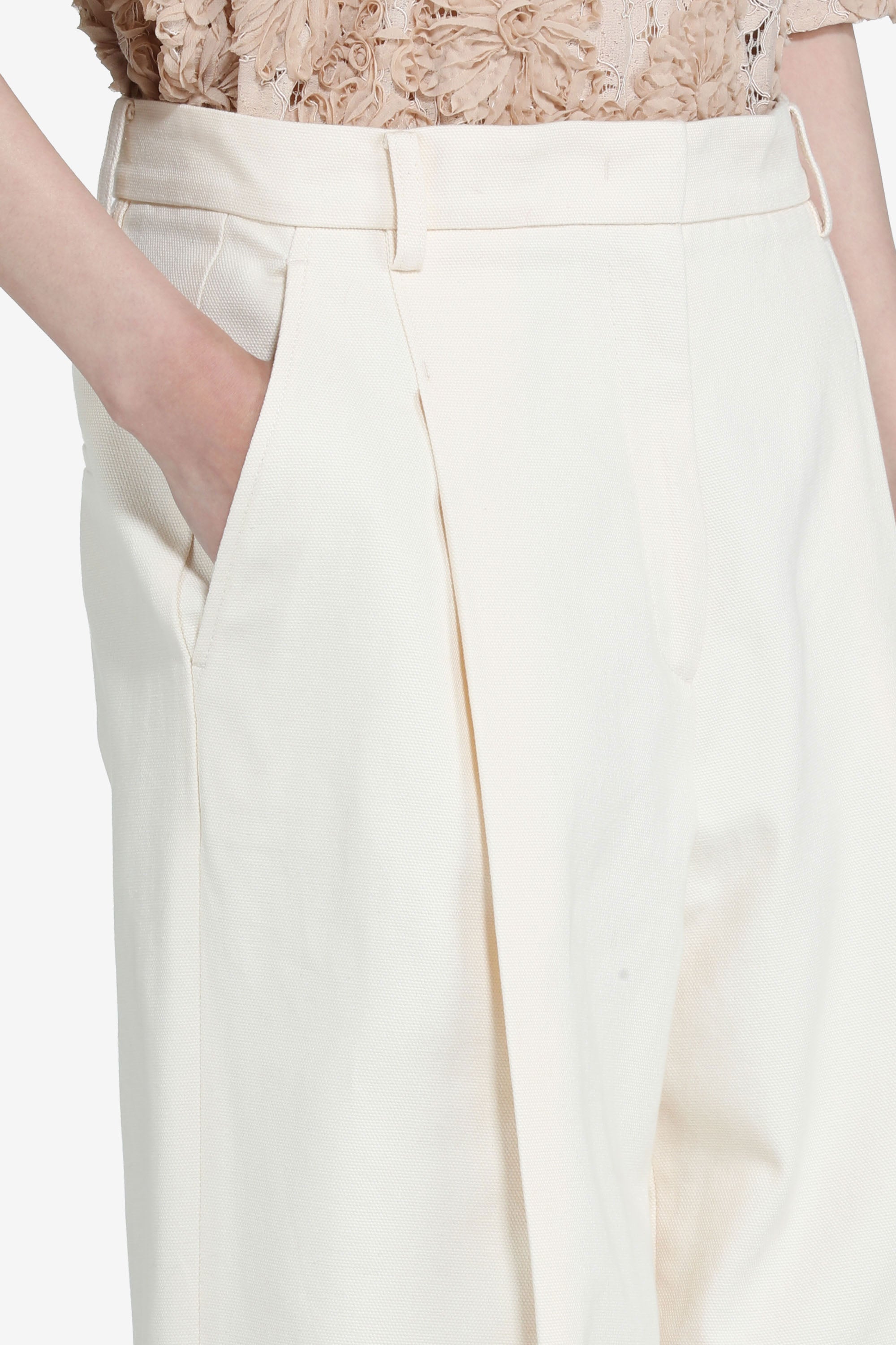 Palazzo trousers