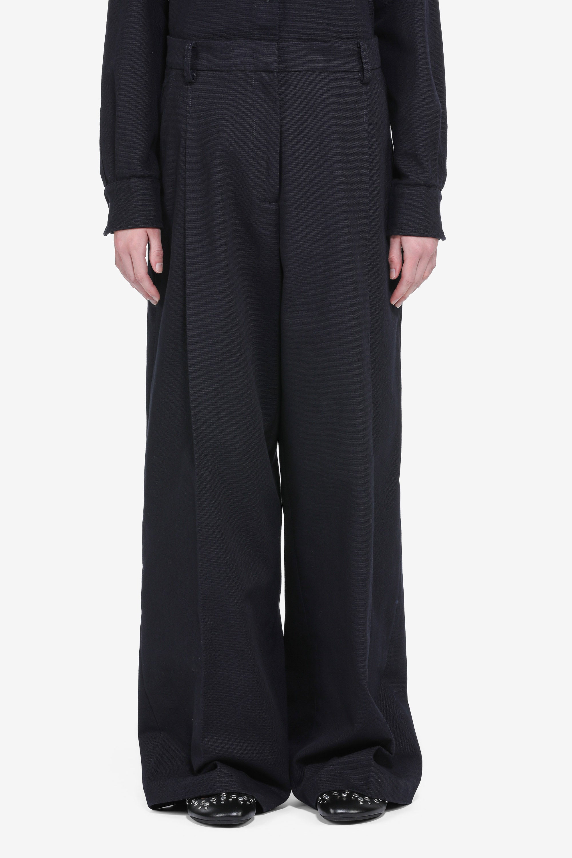Palazzo trousers