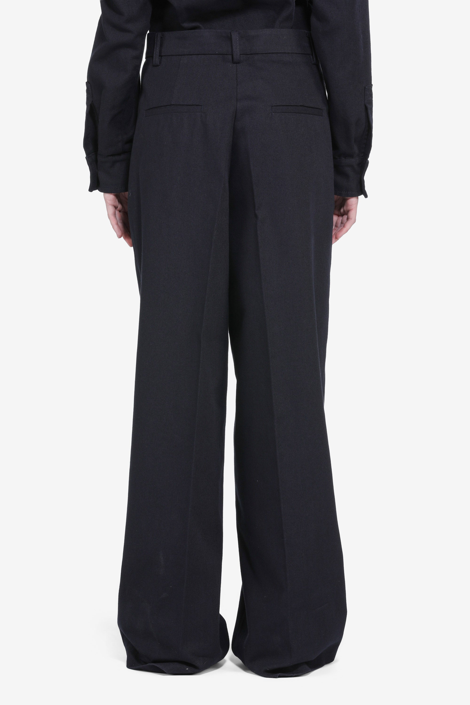 Palazzo trousers