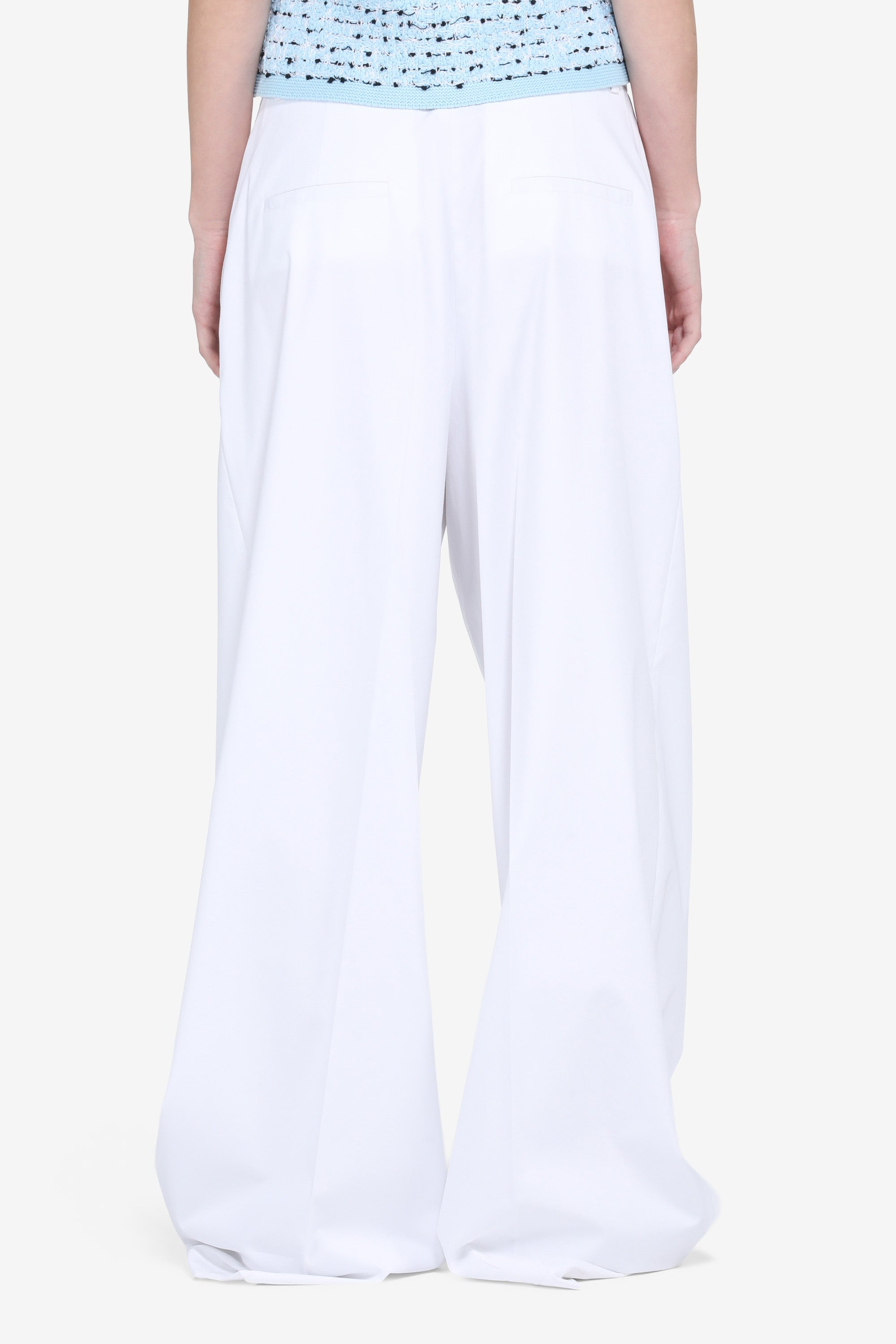 Palazzo trousers