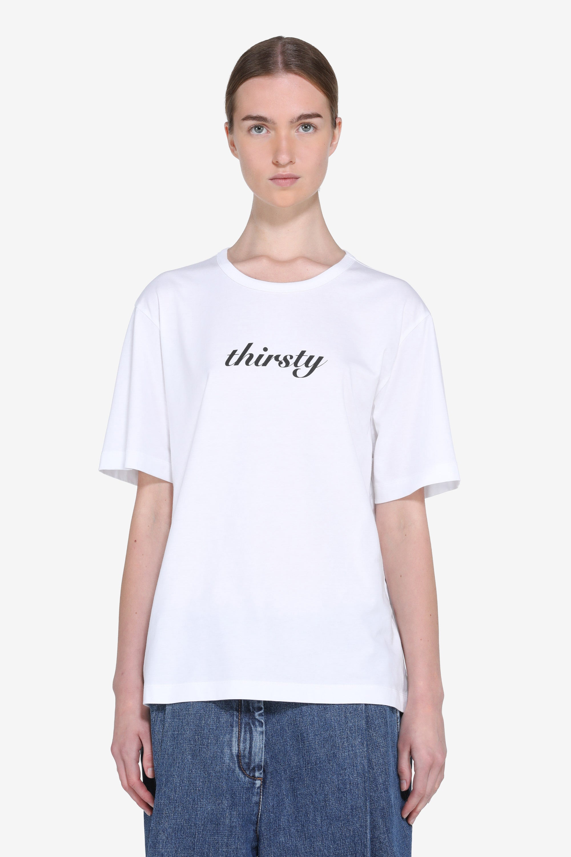 Short-sleeved T-shirt