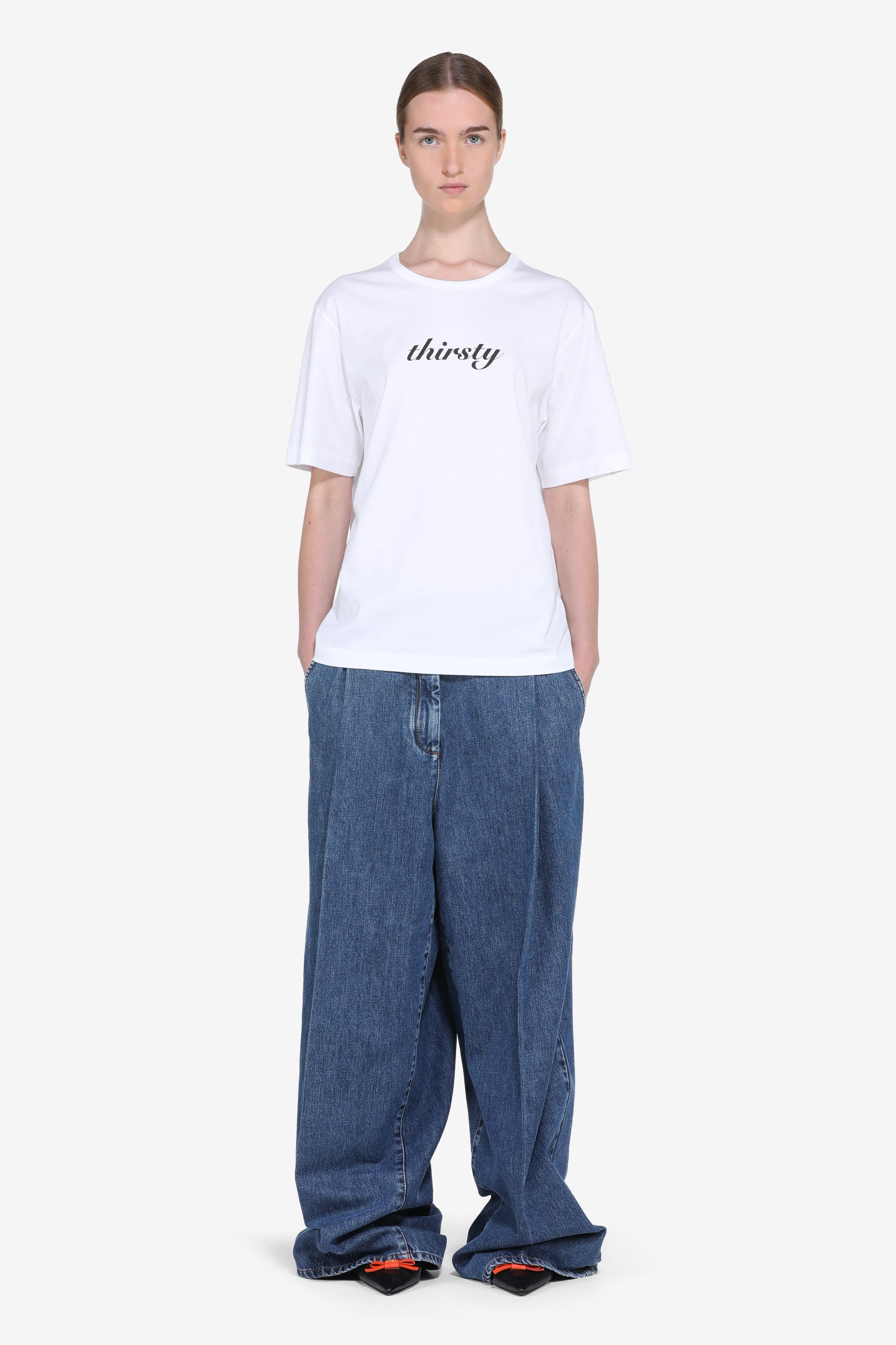 Short-sleeved T-shirt