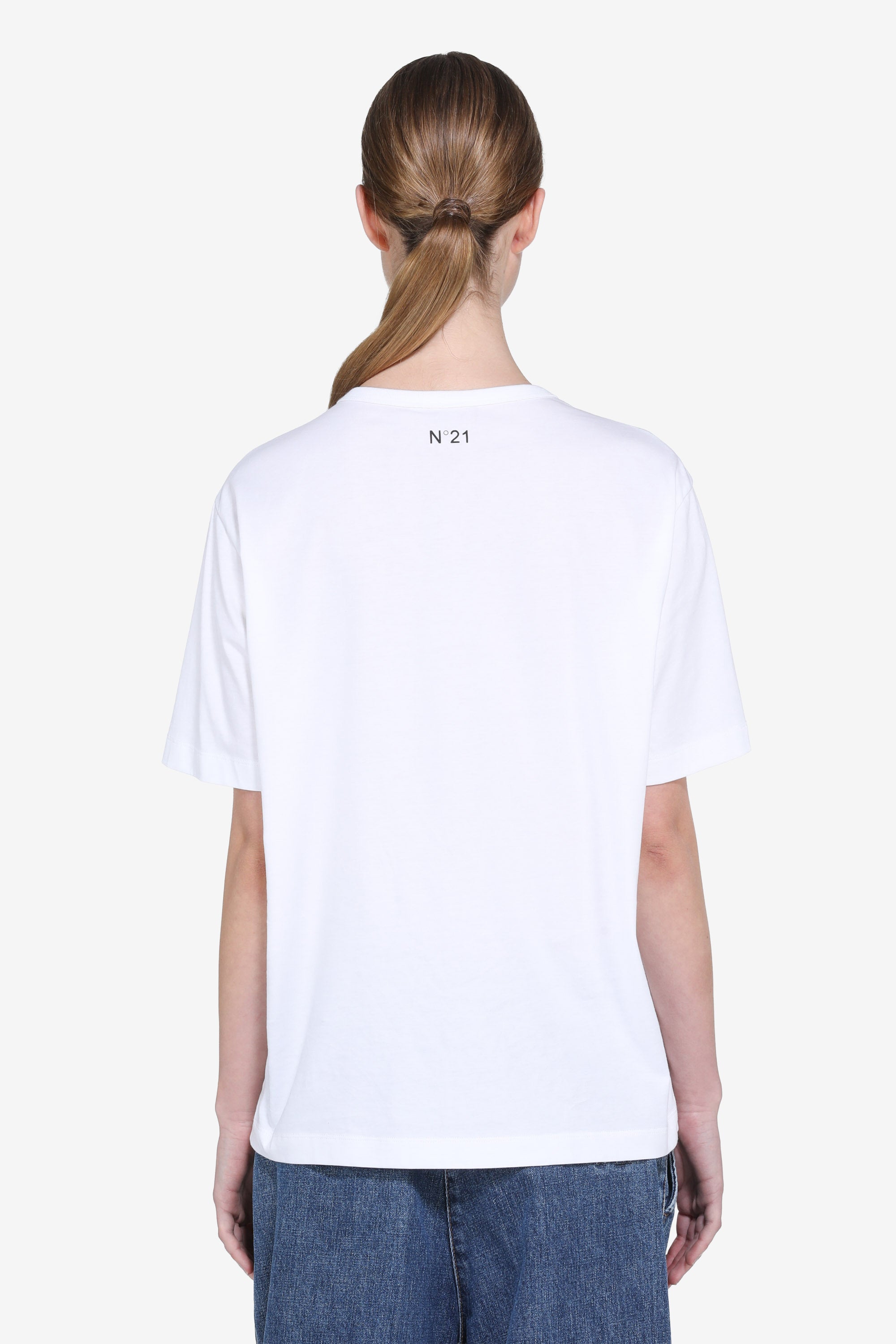 Short-sleeved T-shirt