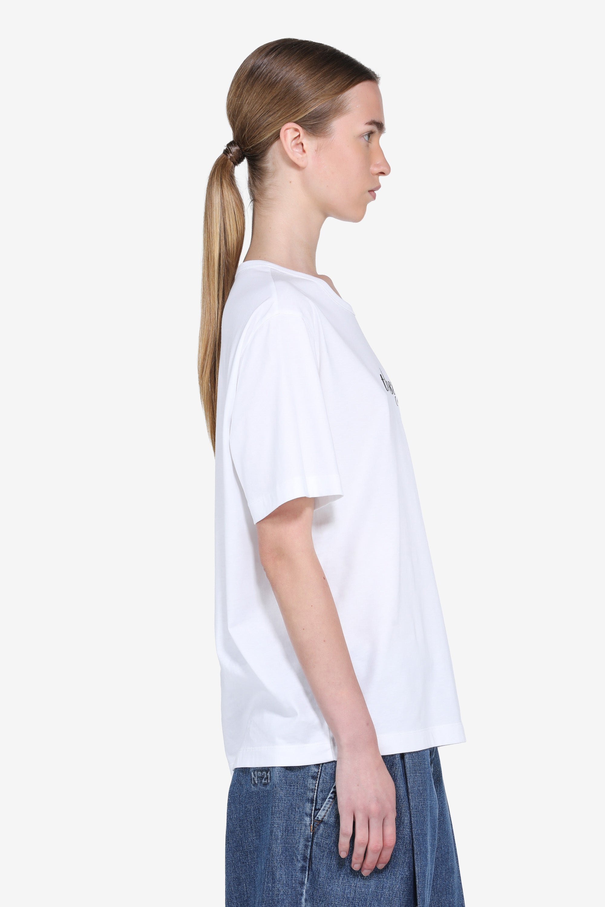 Short-sleeved T-shirt