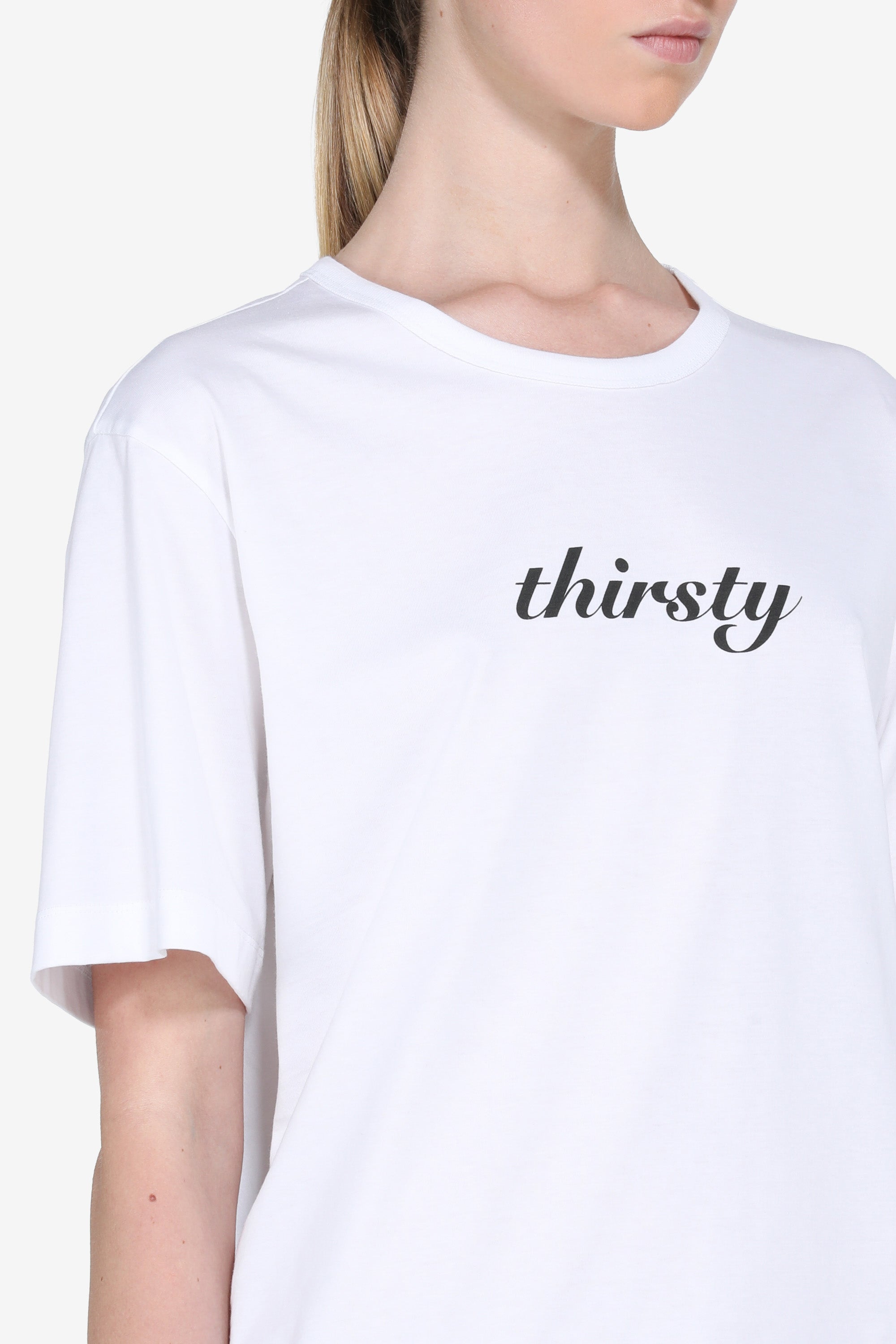 Short-sleeved T-shirt