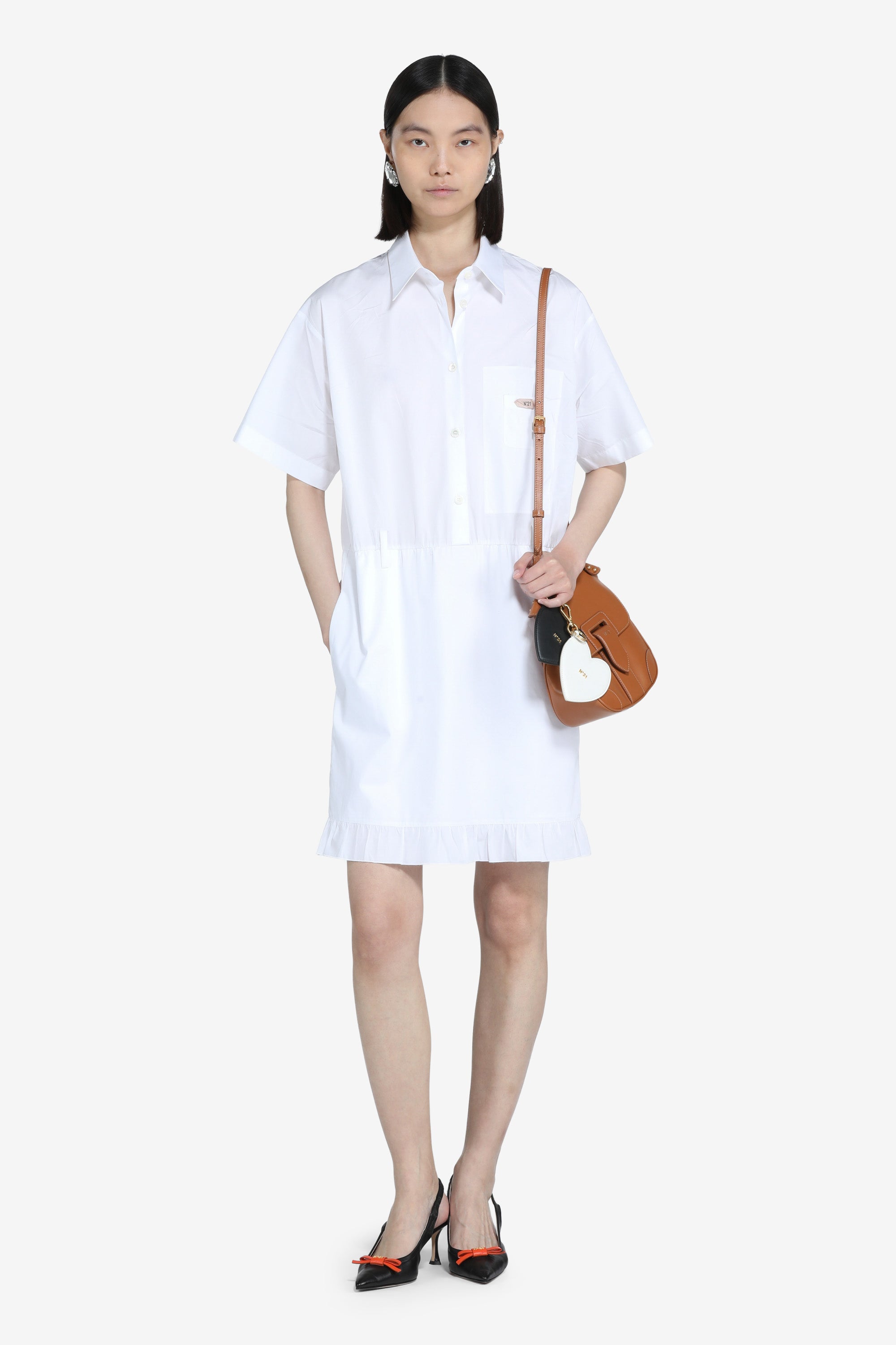 Shirt dress