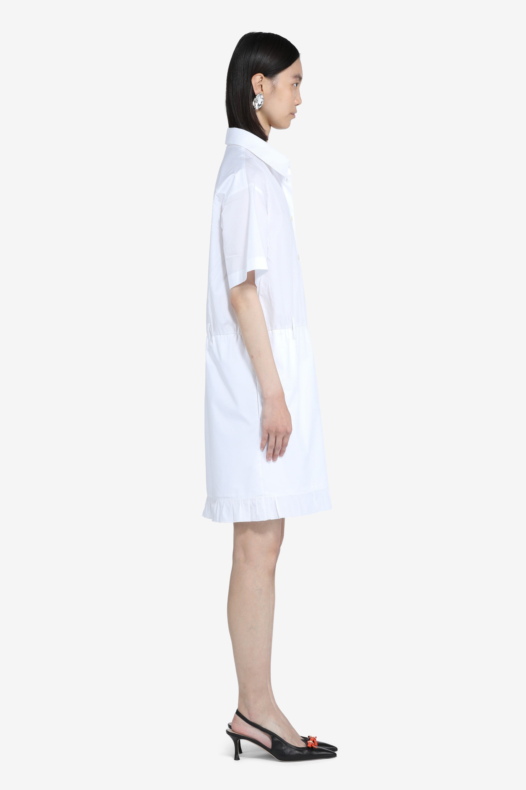 Shirt dress