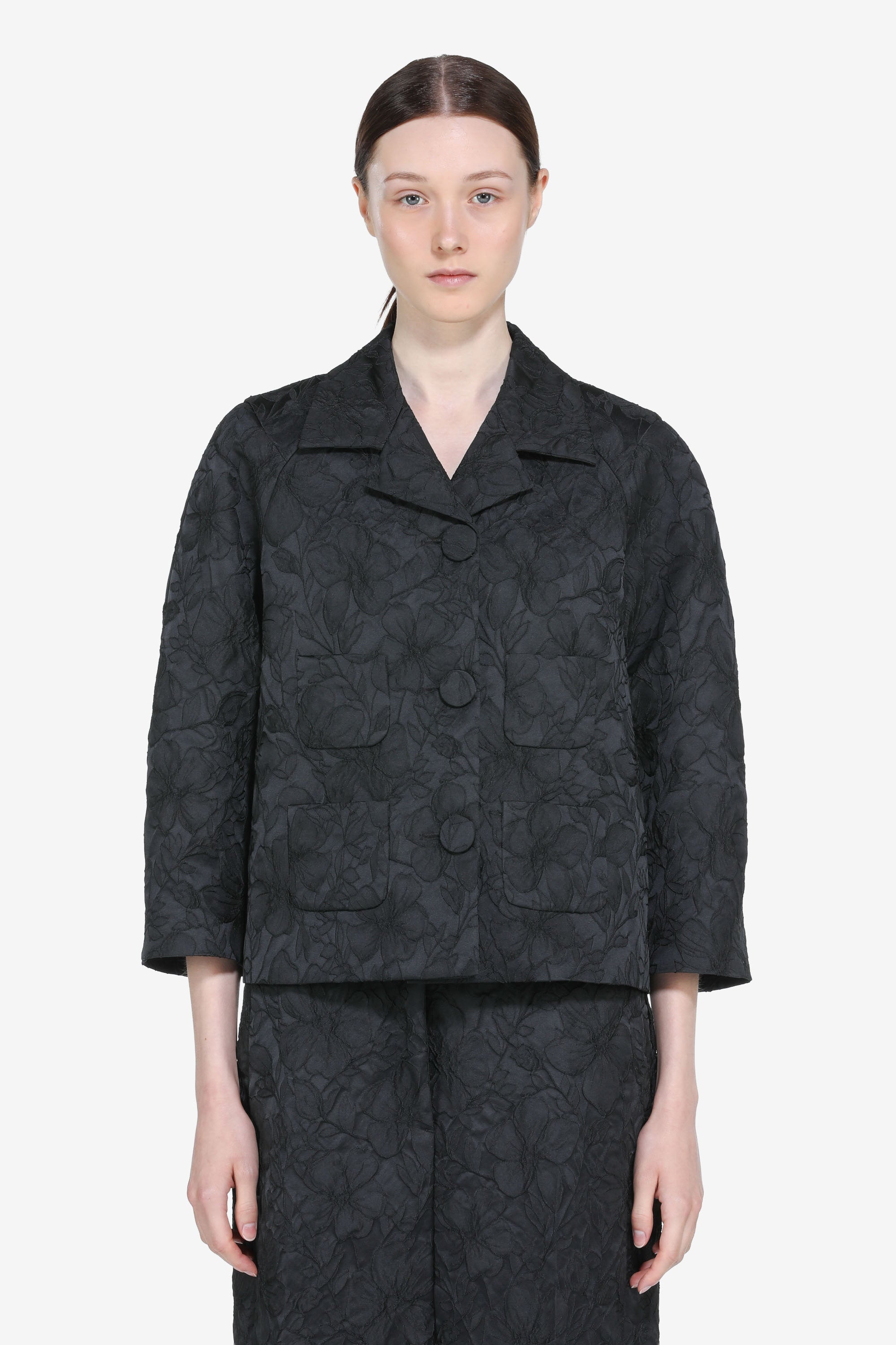 Giacca con maniche tre quarti