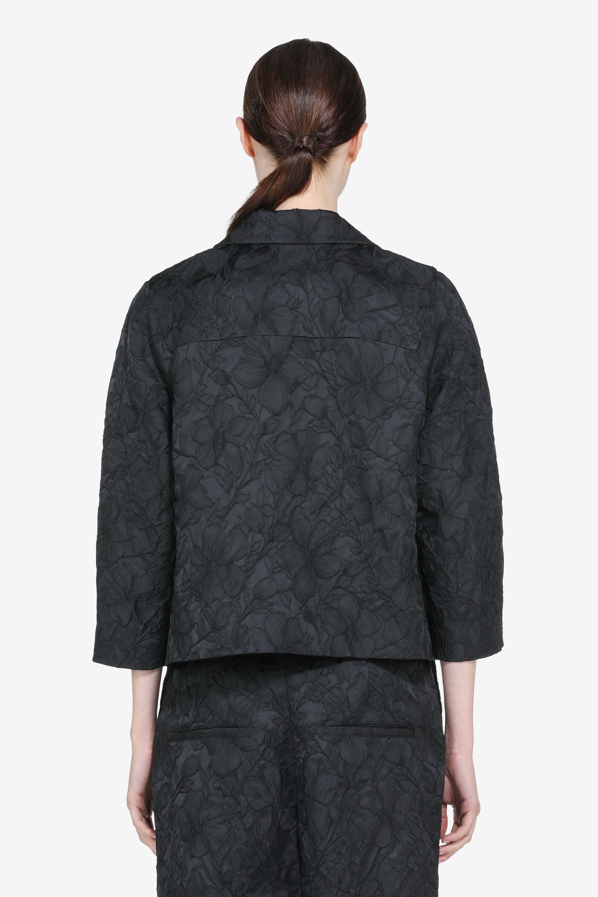 Giacca con maniche tre quarti