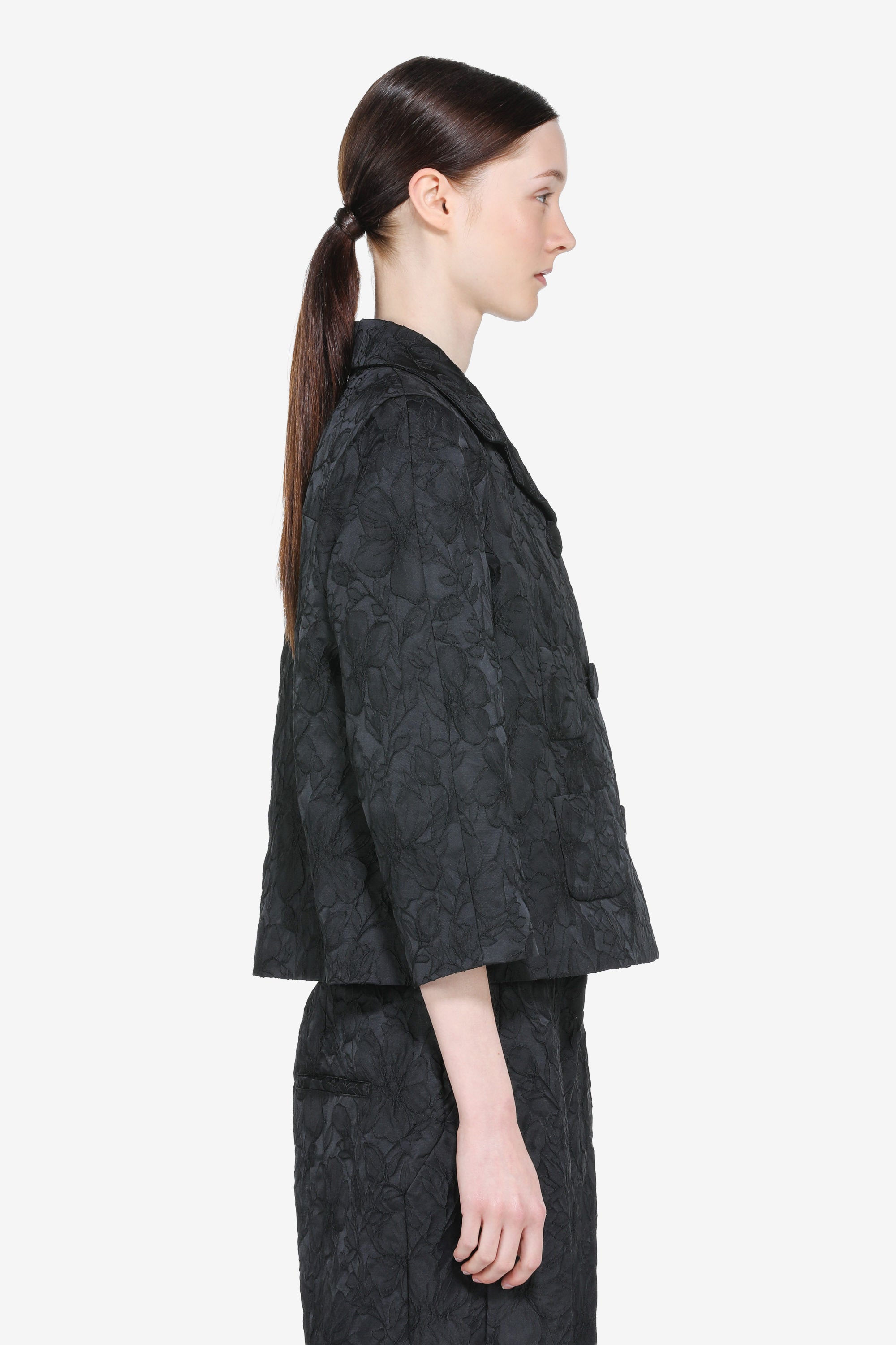 Giacca con maniche tre quarti