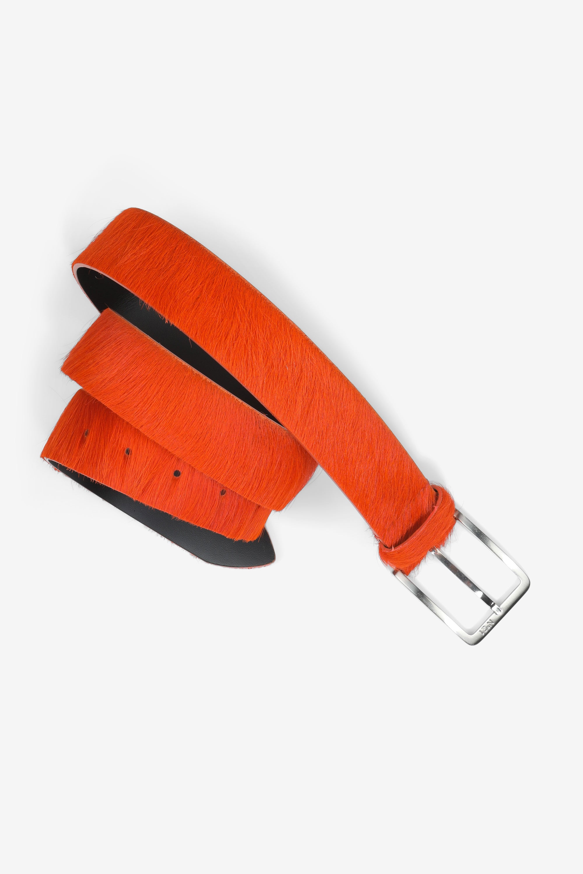 Ponyskin belt