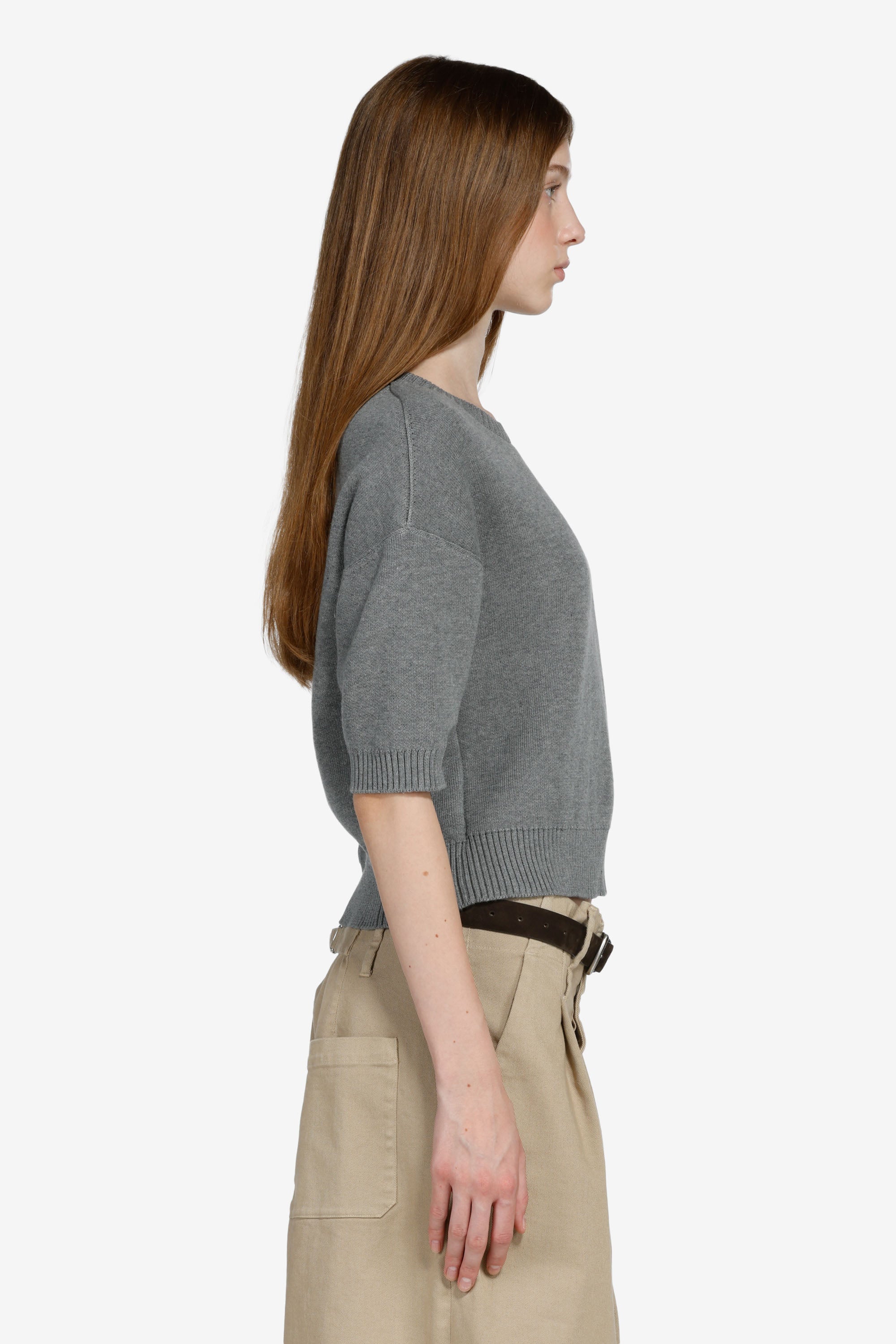 Maglia maniche tre quarti