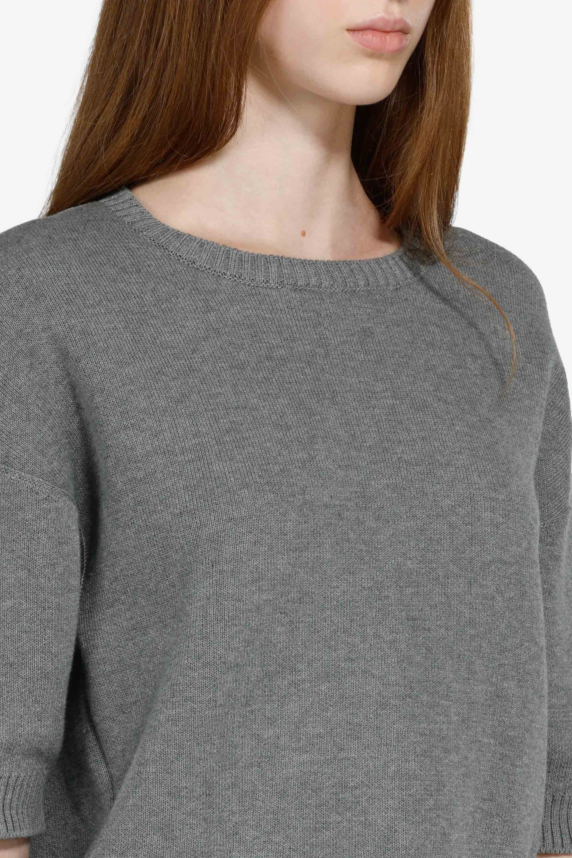 Maglia maniche tre quarti