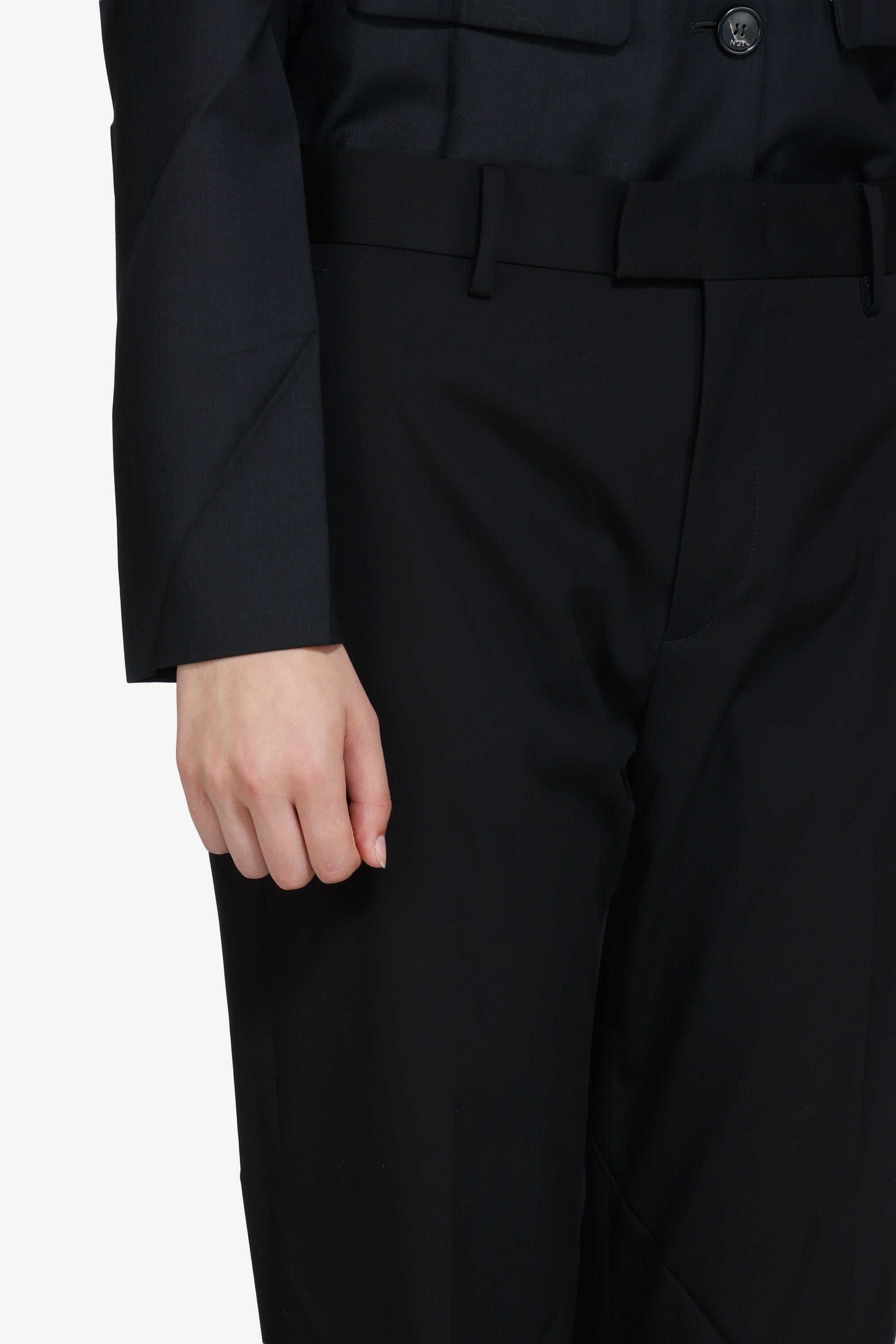 Pantalone dritto elegante