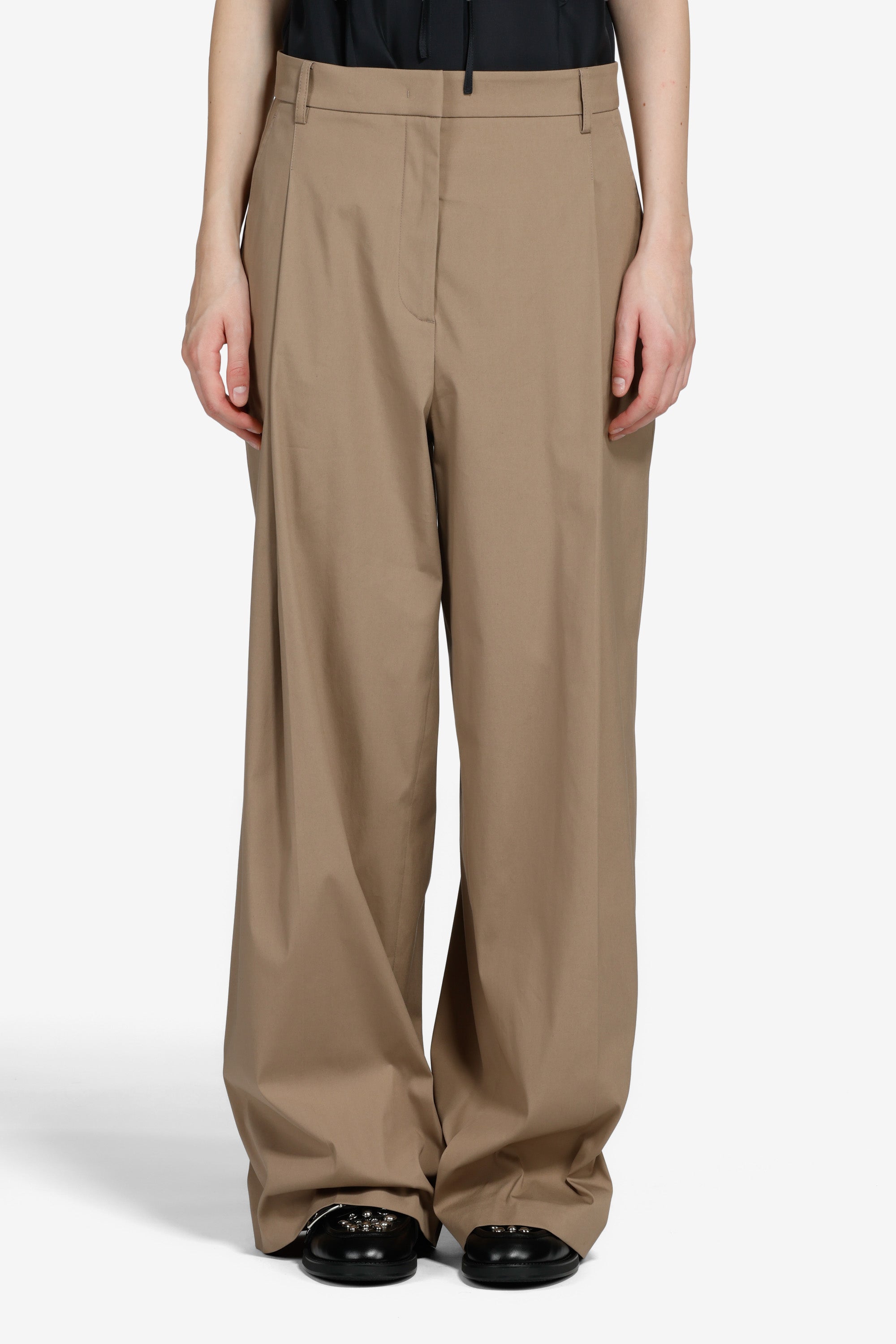 Palazzo trousers