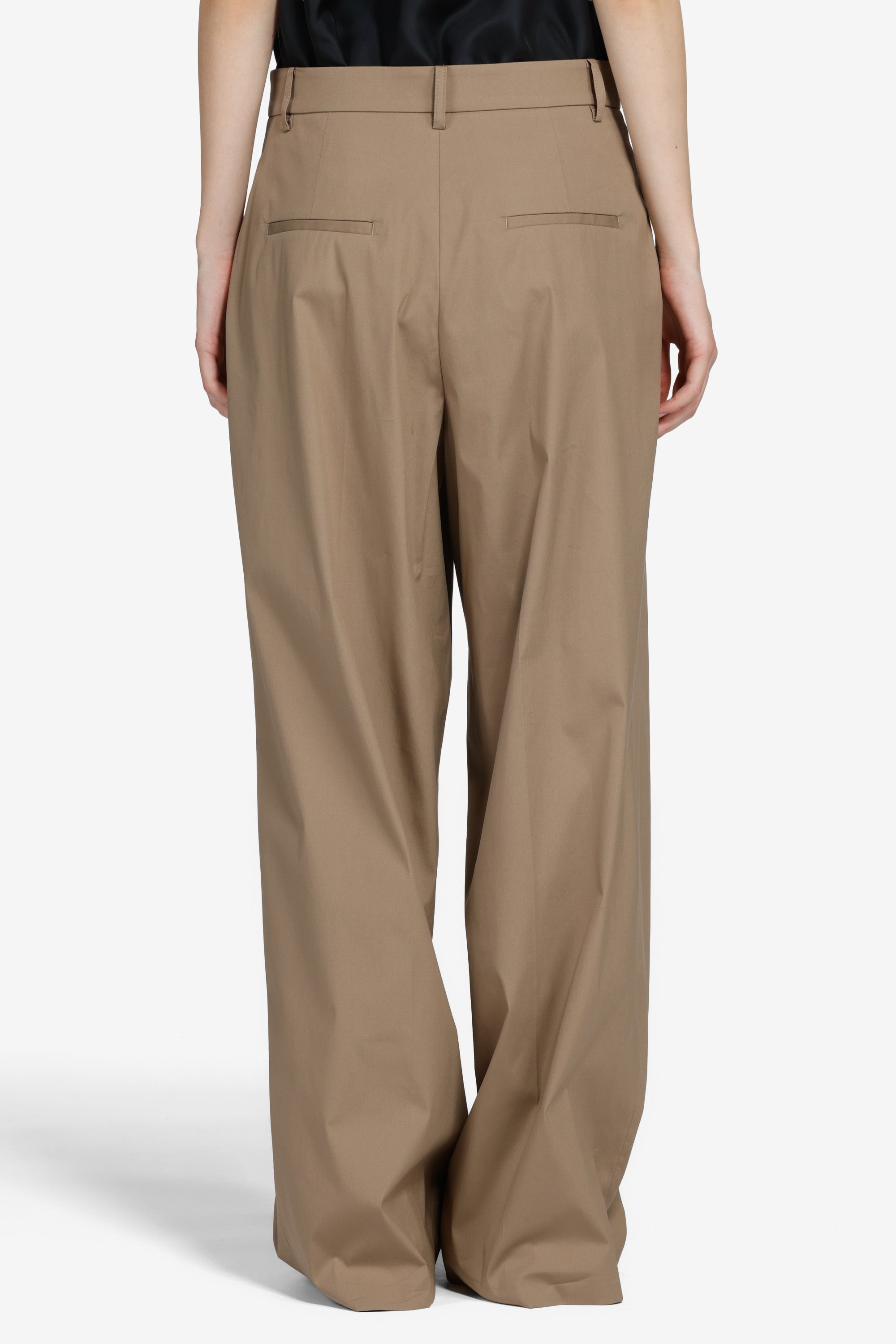 Palazzo trousers