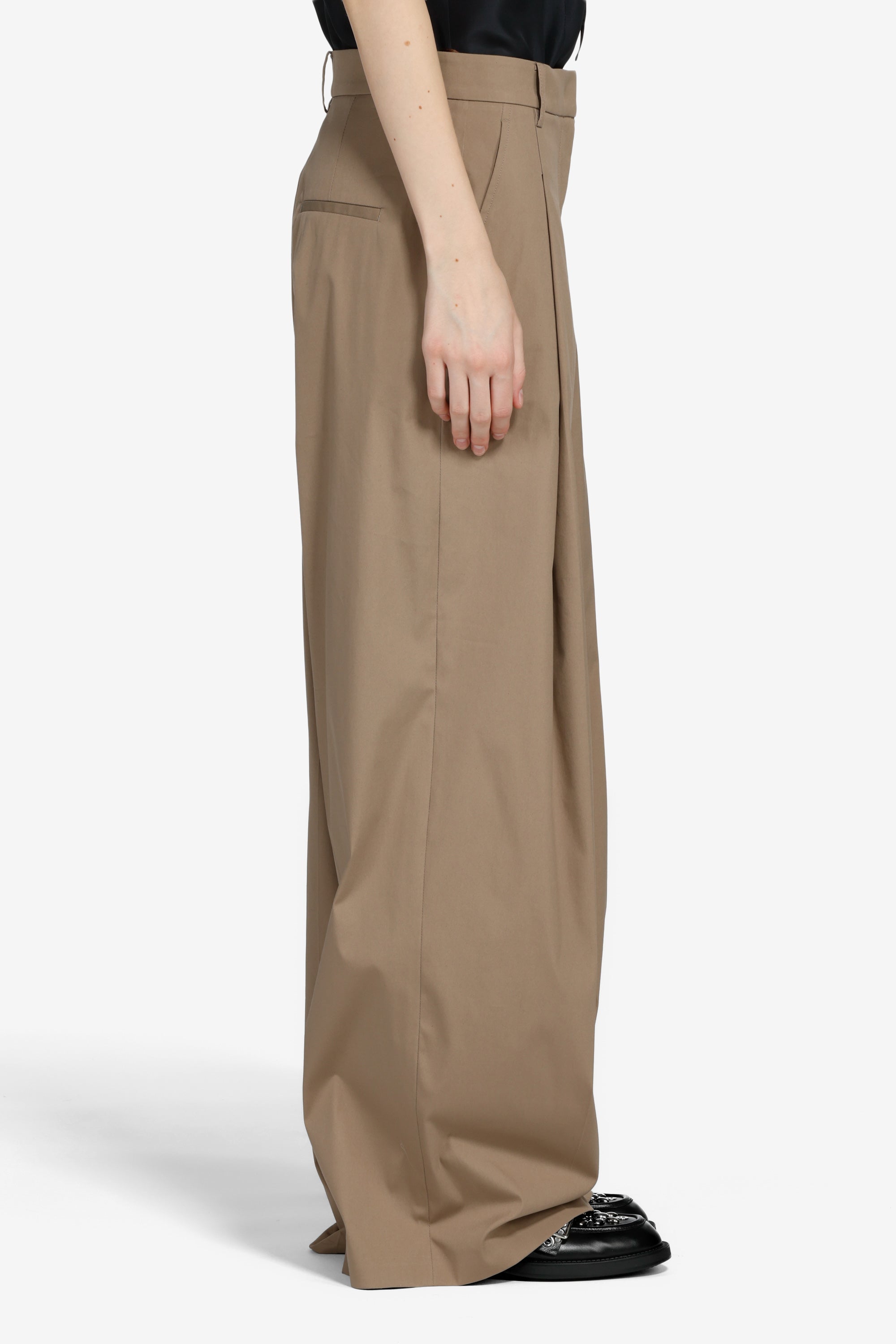Palazzo trousers