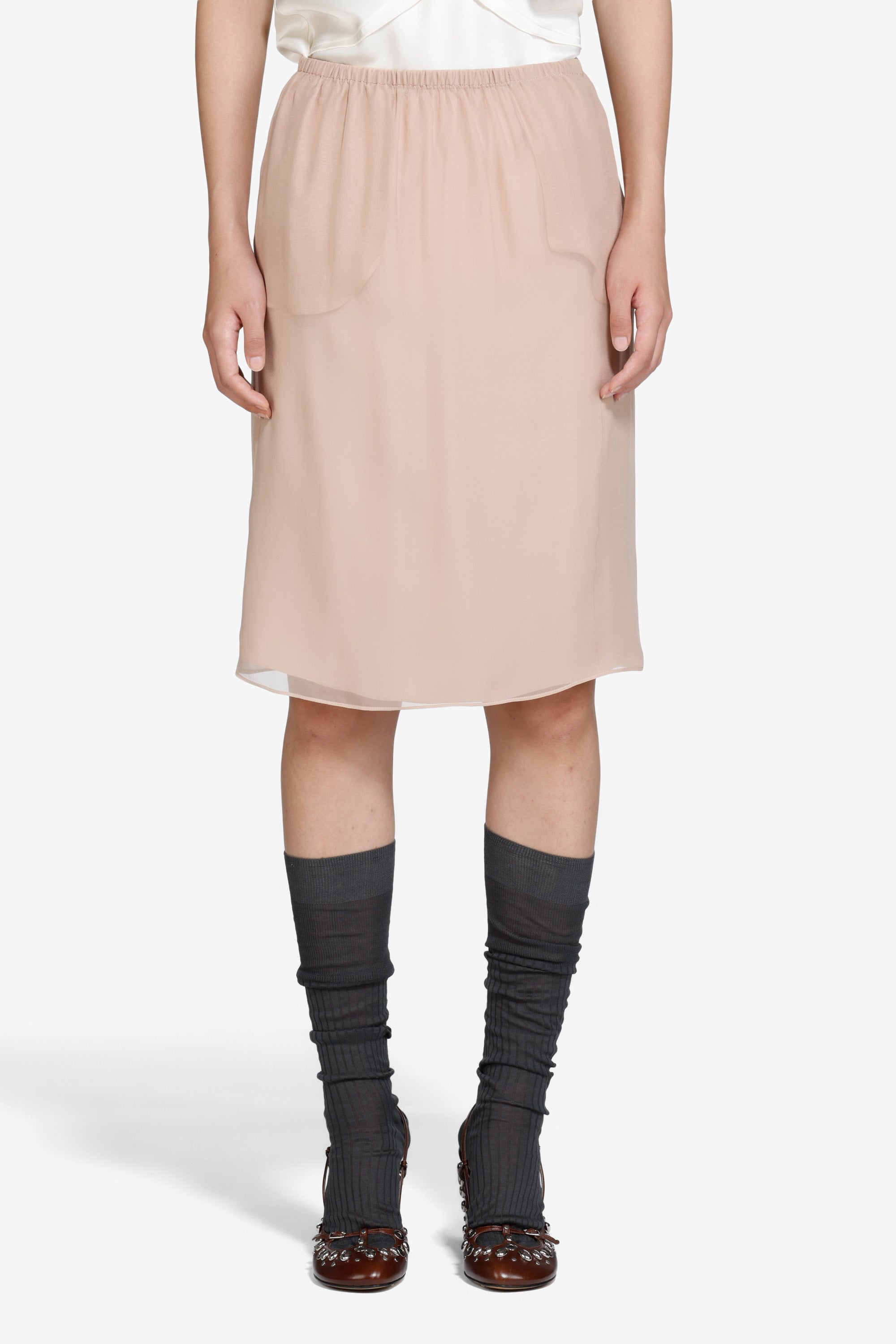 N21 | Pencil Skirt