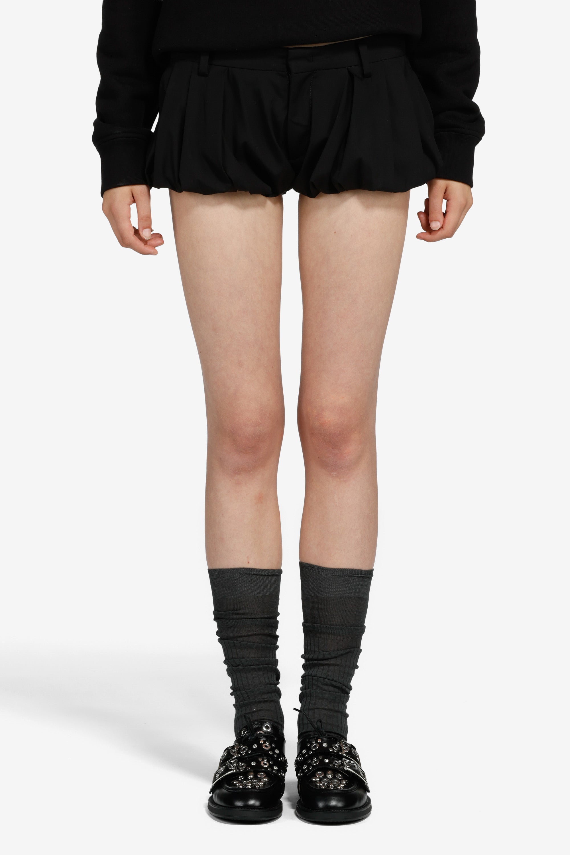 N21 | Balloon Shorts