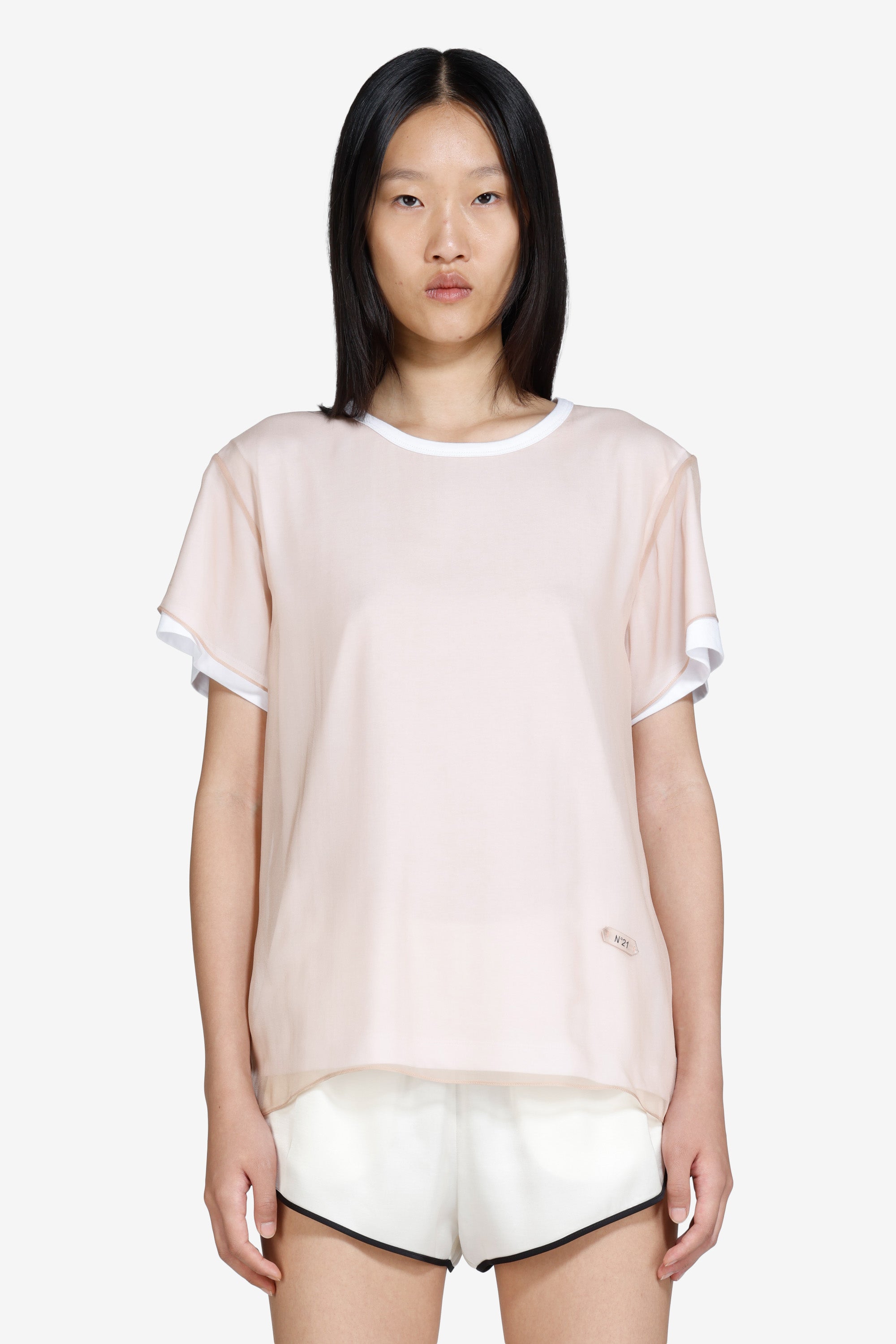 Short-sleeved T-shirt