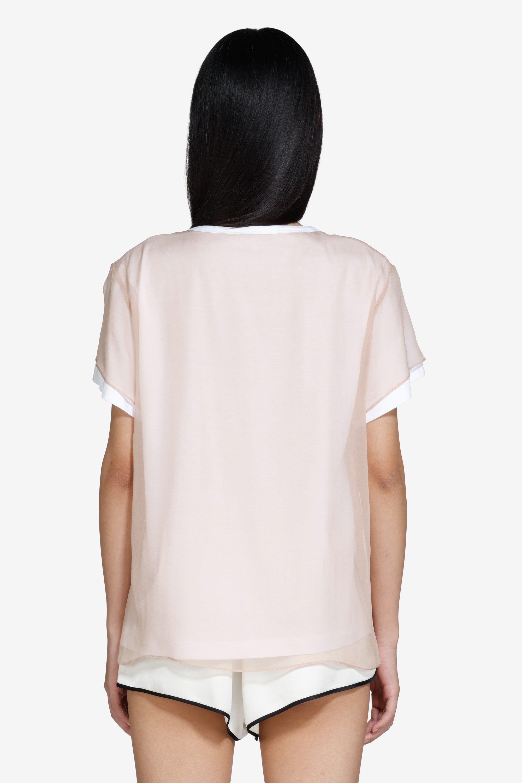 Short-sleeved T-shirt