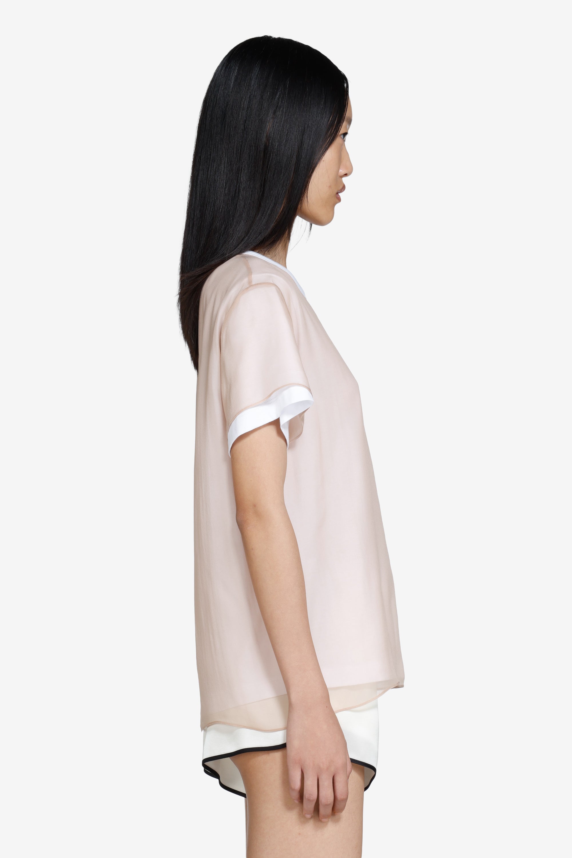 Short-sleeved T-shirt