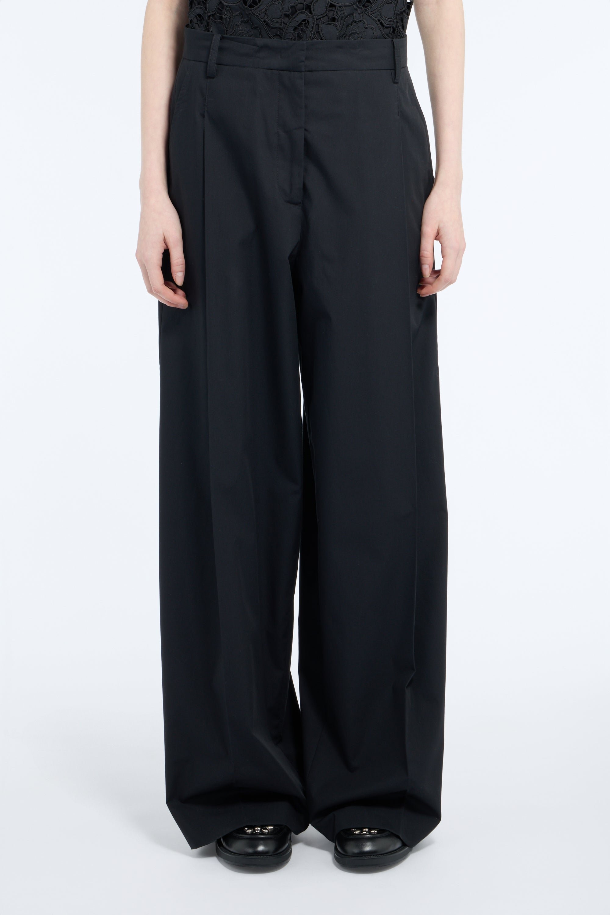Pantalone in cotone