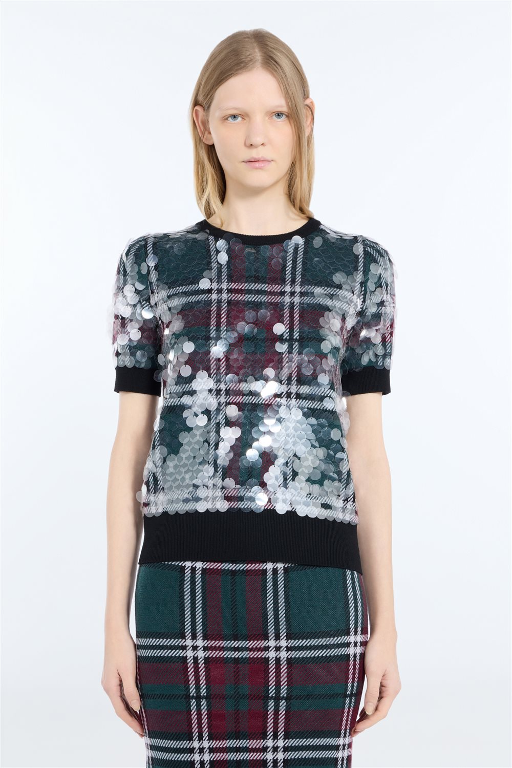 Crew Neck Sweater