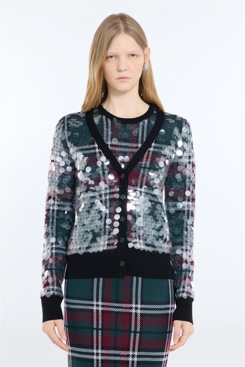 Cardigan Sweater