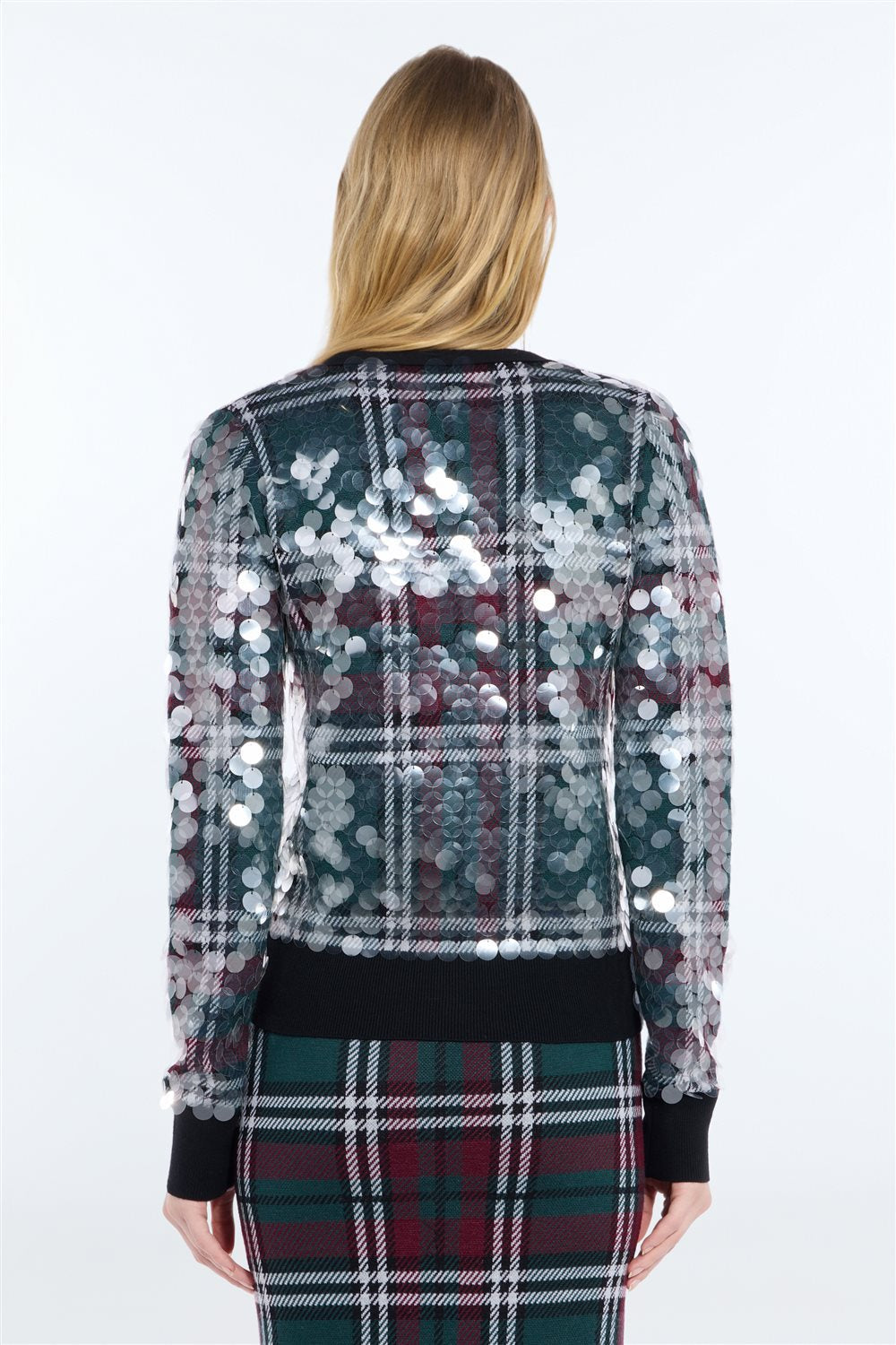 Cardigan Sweater