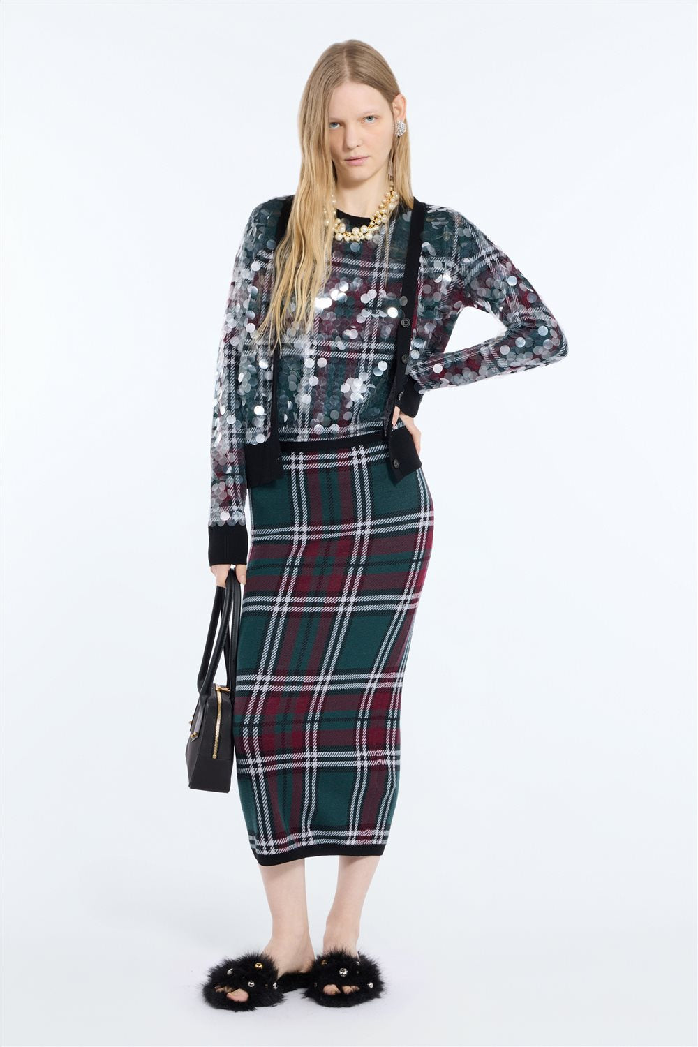 Knit Skirt
