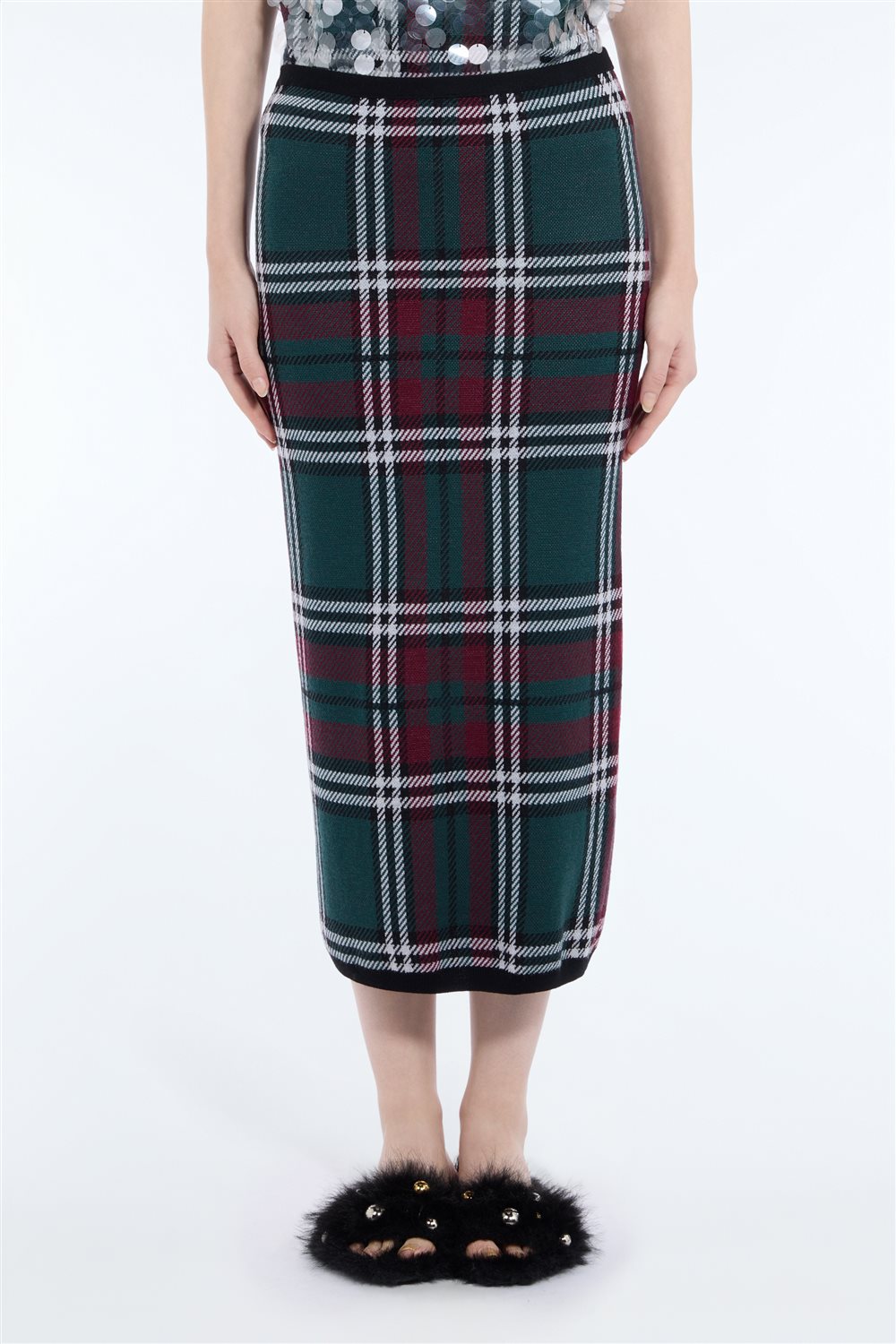 Knit Skirt
