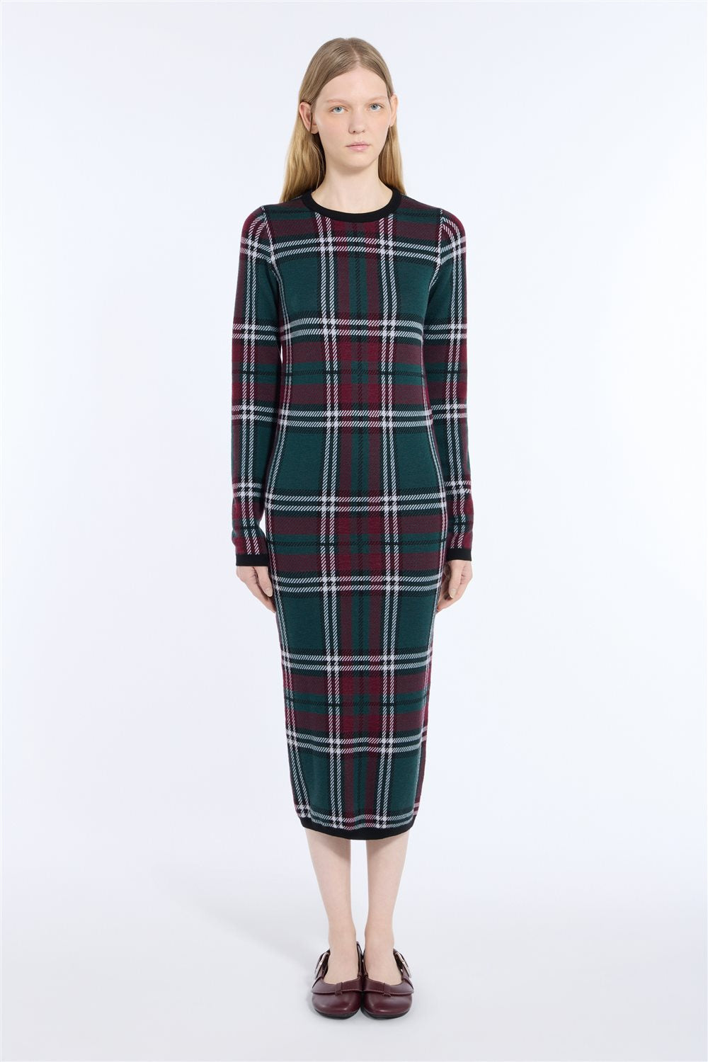 Knit Dress