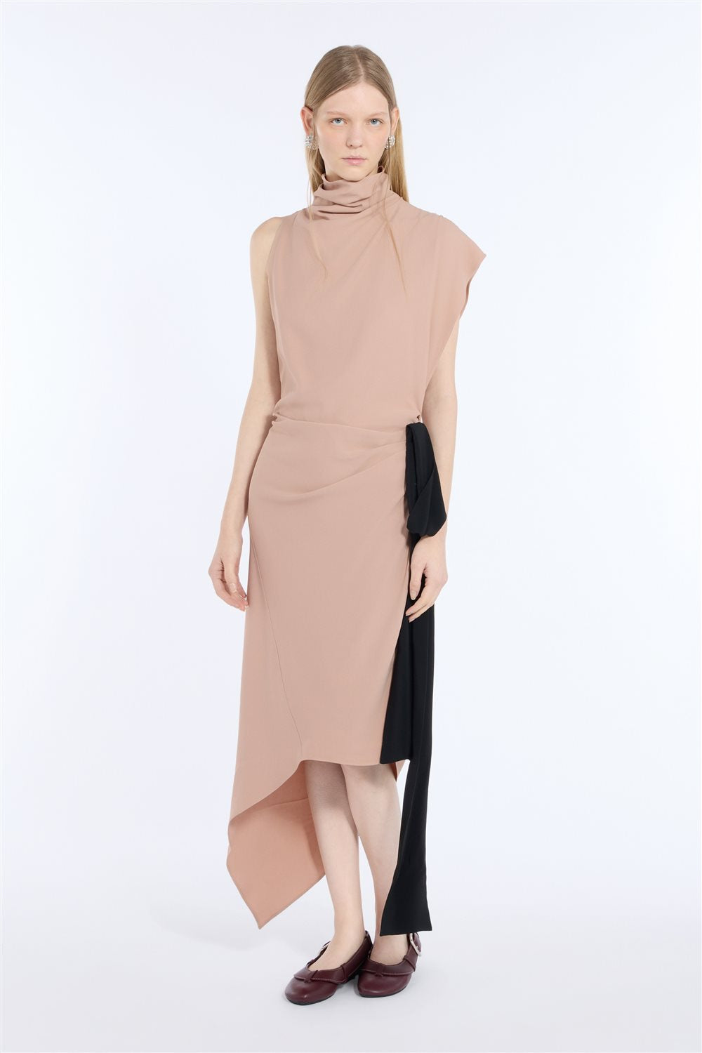 Fabric Dress