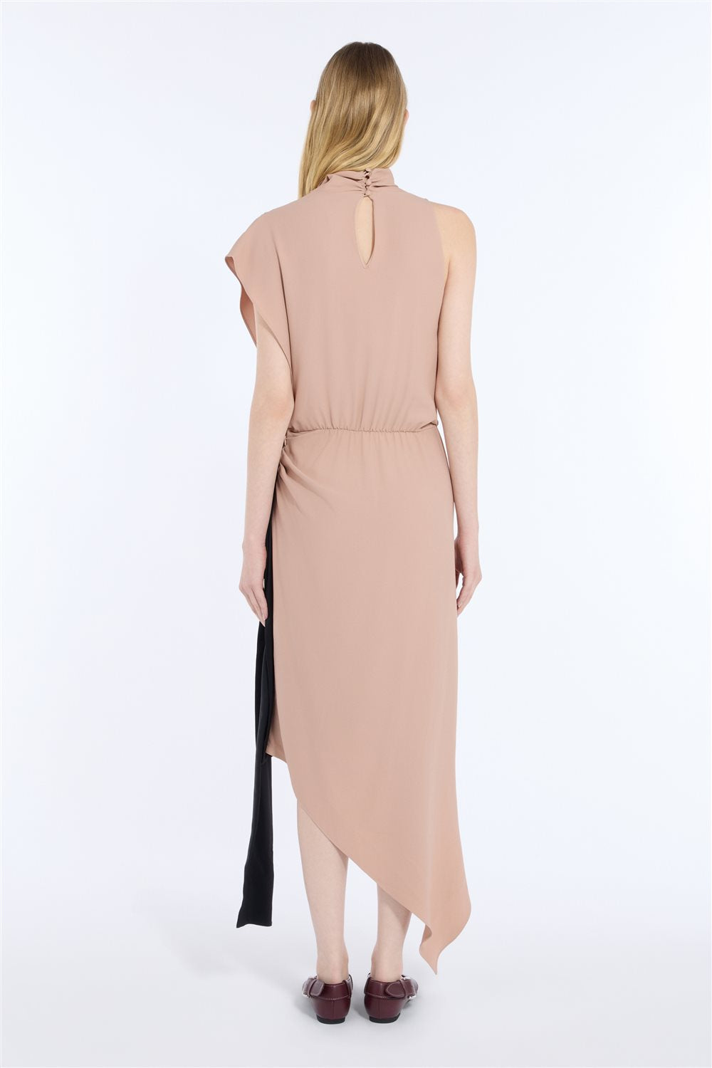 Fabric Dress