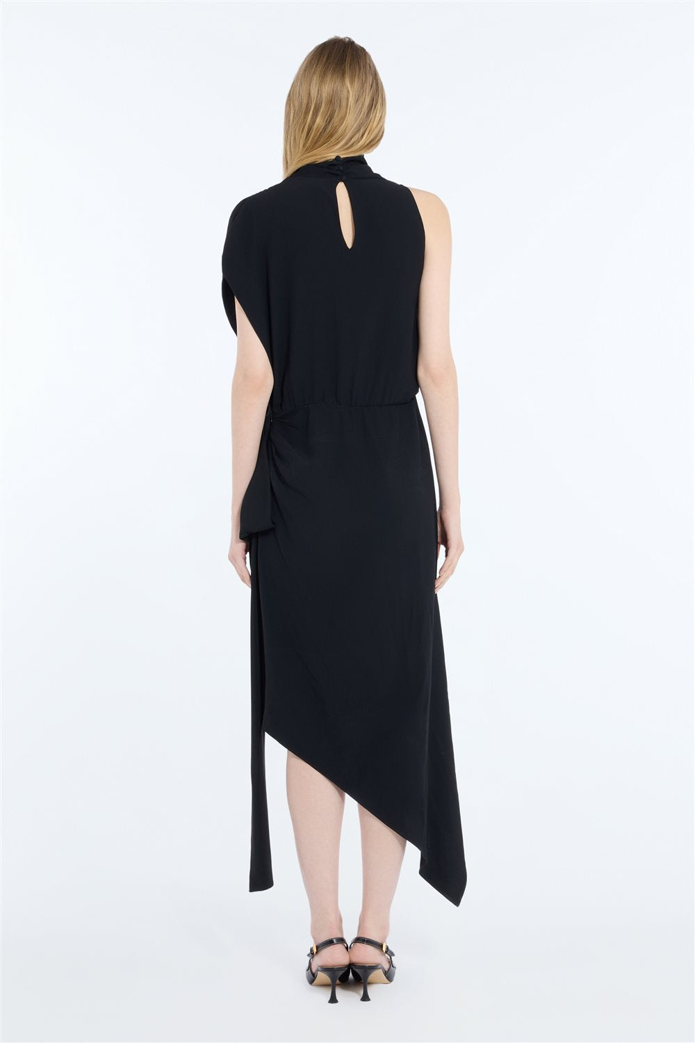 Fabric Dress