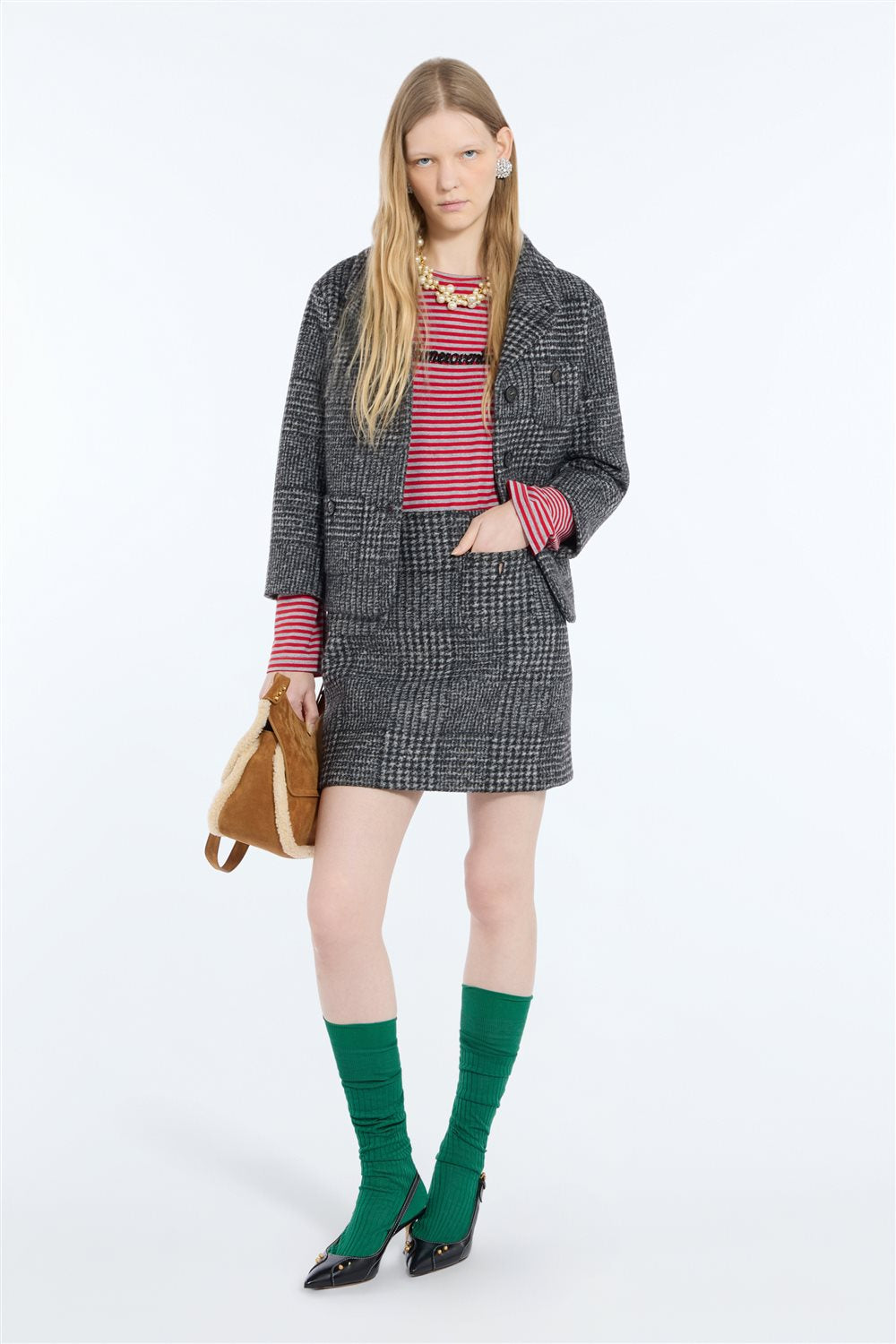 Fabric Jacket
