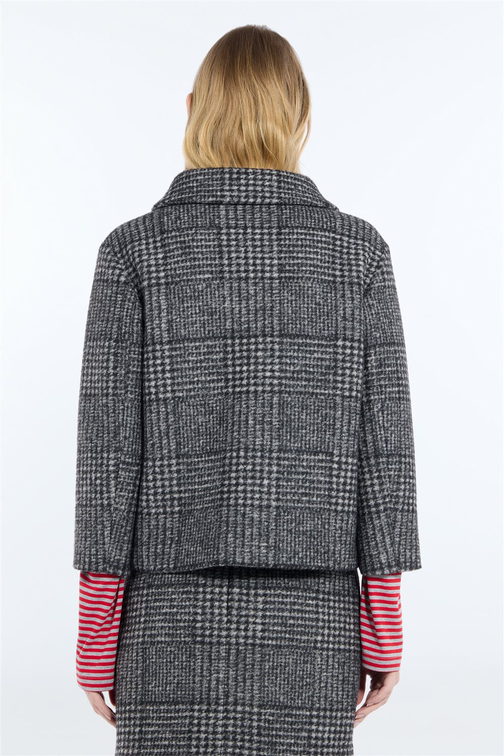 Fabric Jacket