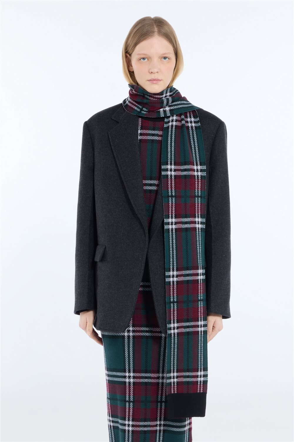 Scarf Knit