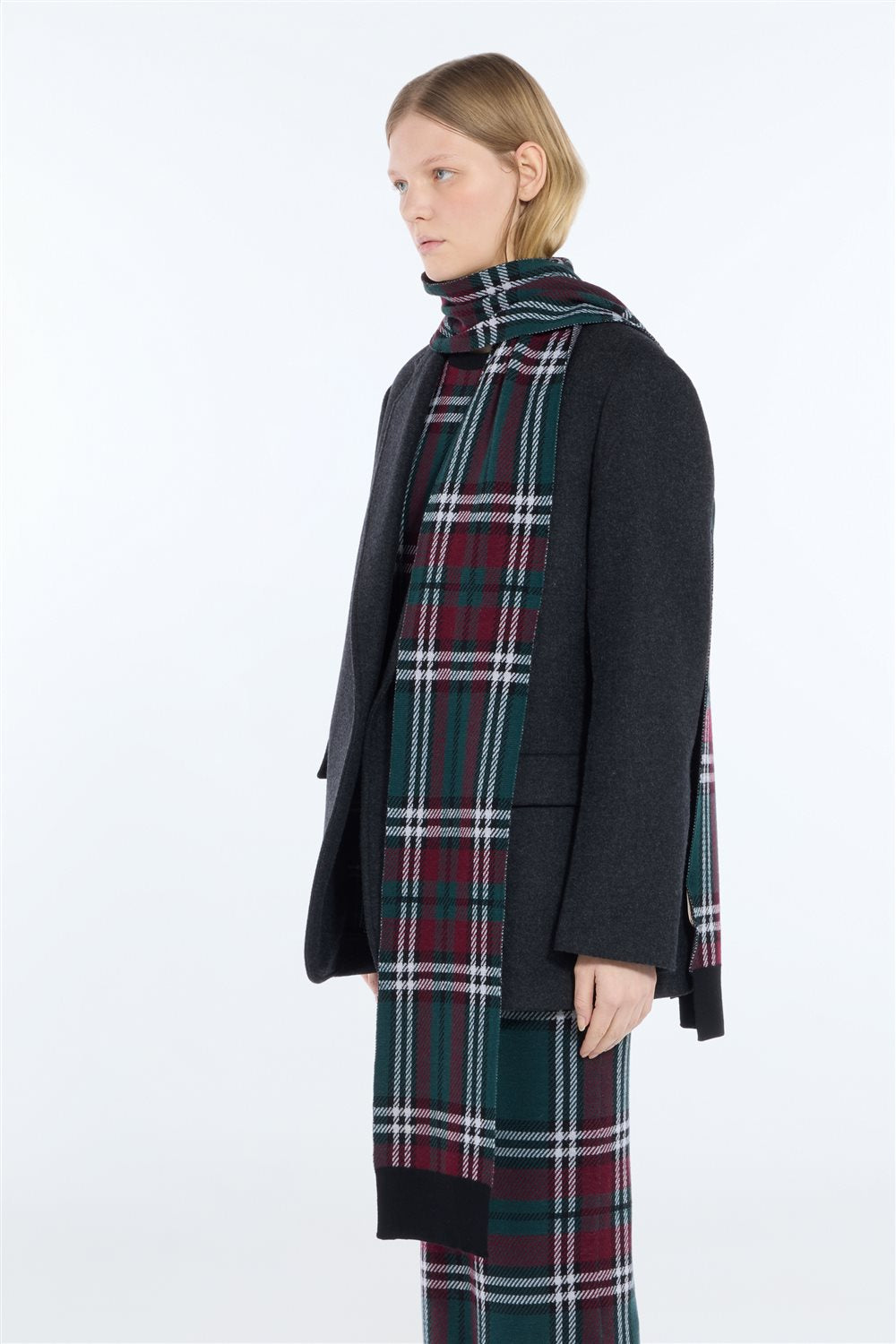 Scarf Knit
