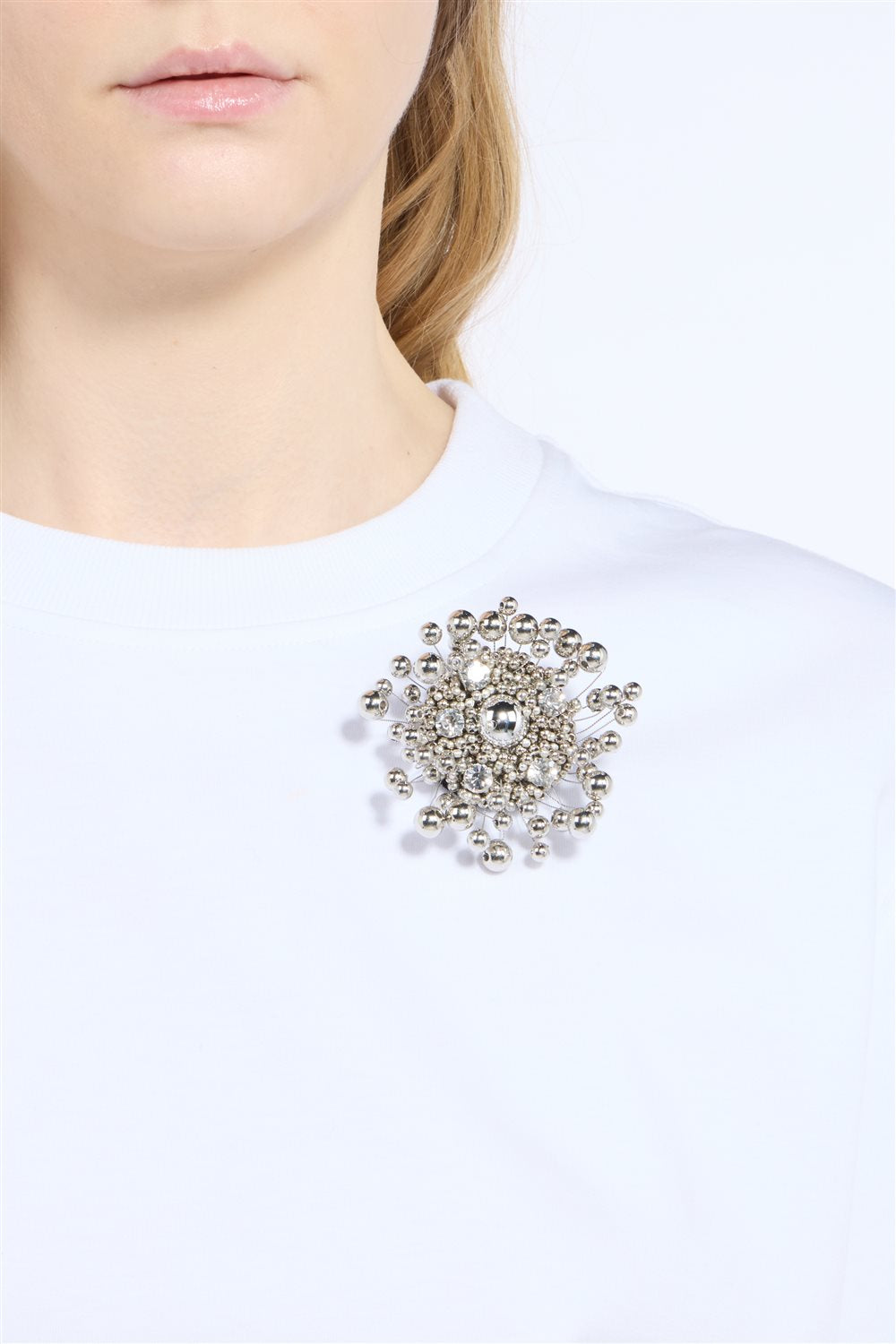 Spilla fiore