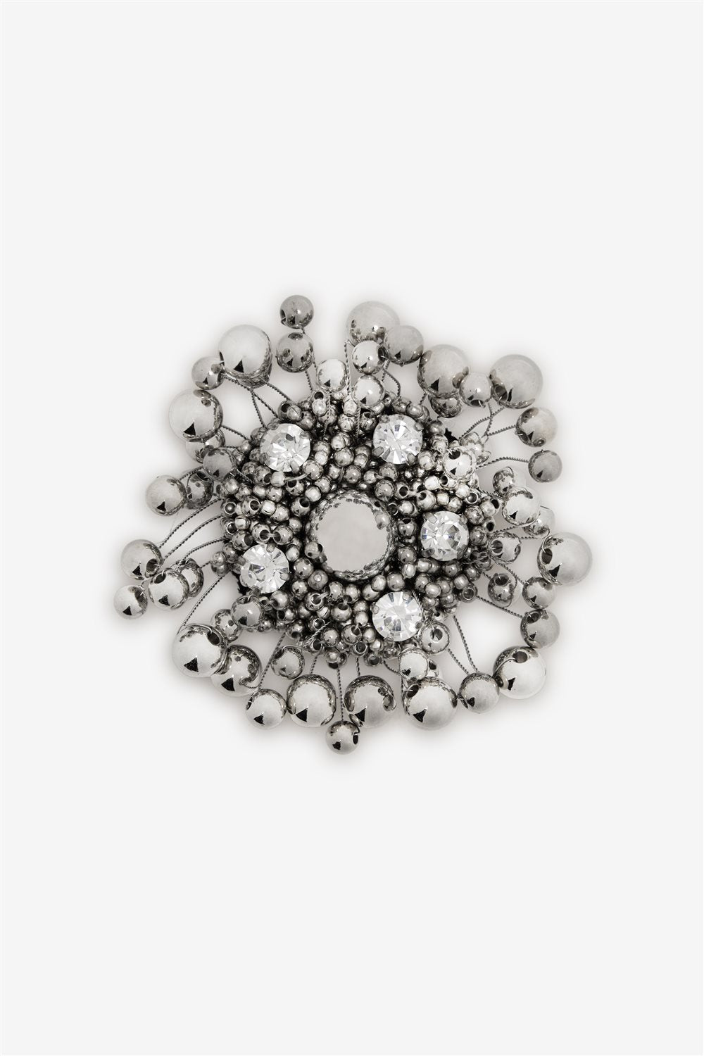 Spilla fiore