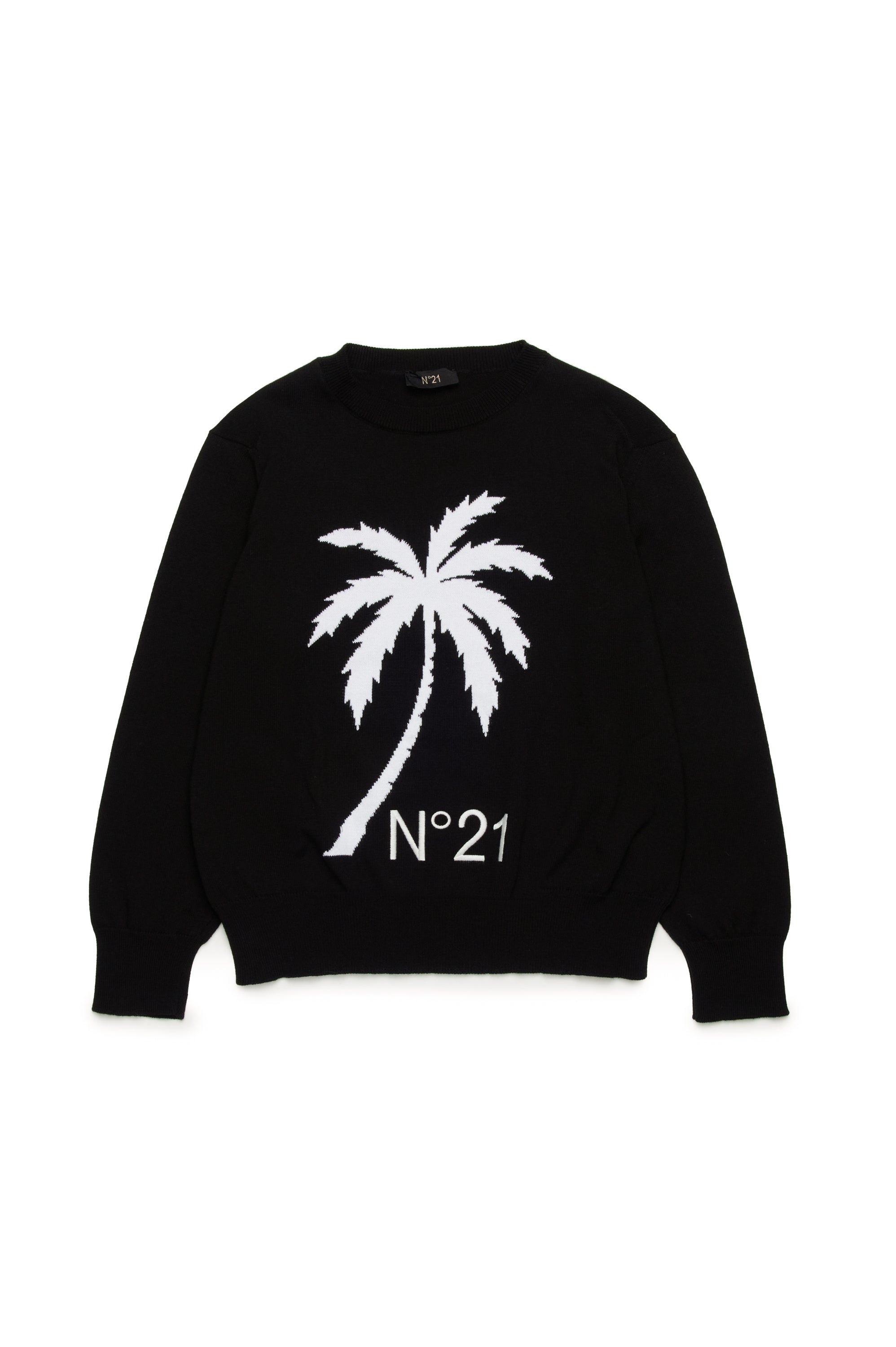 Maglione con Palma