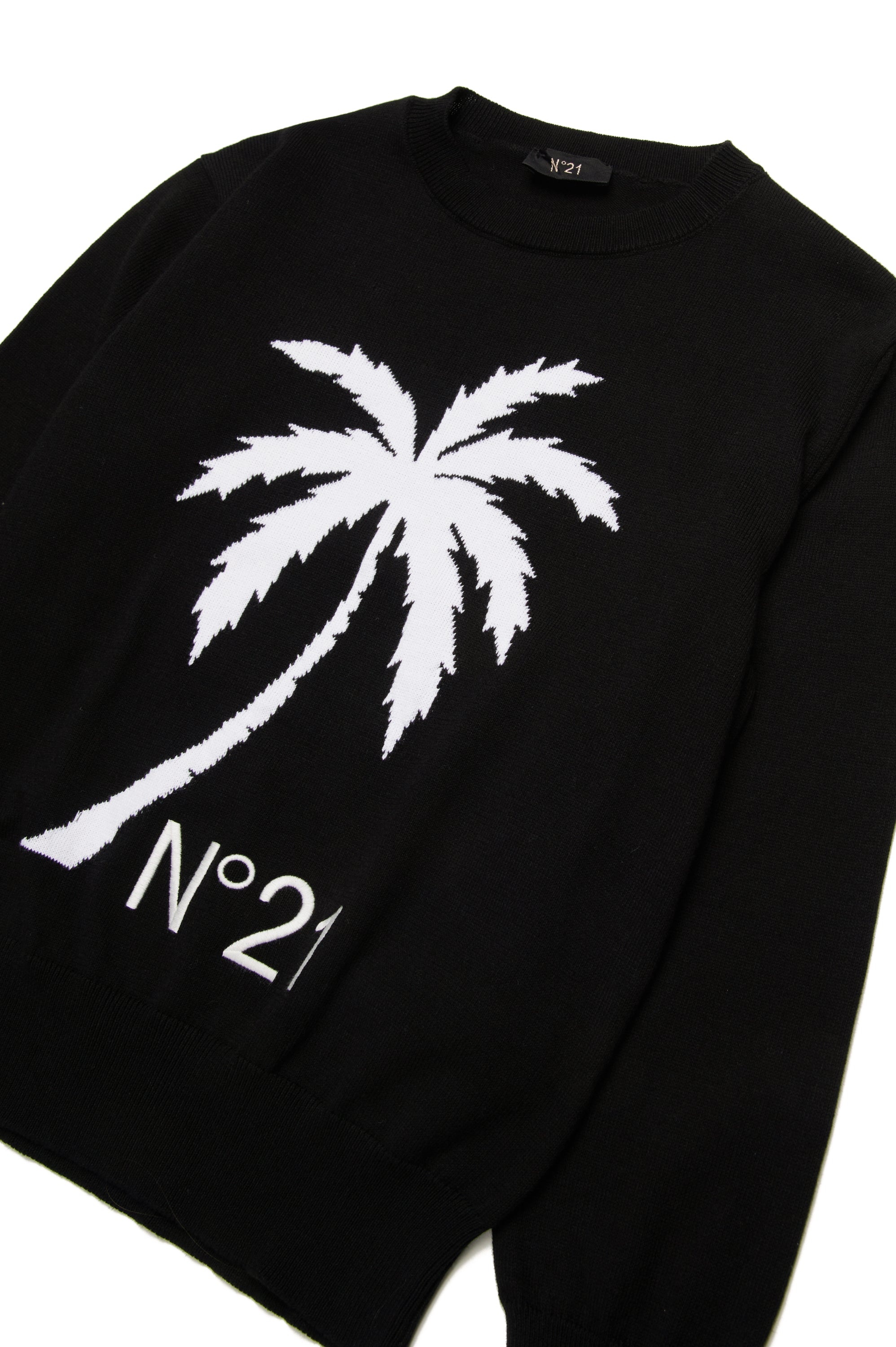 Maglione con Palma